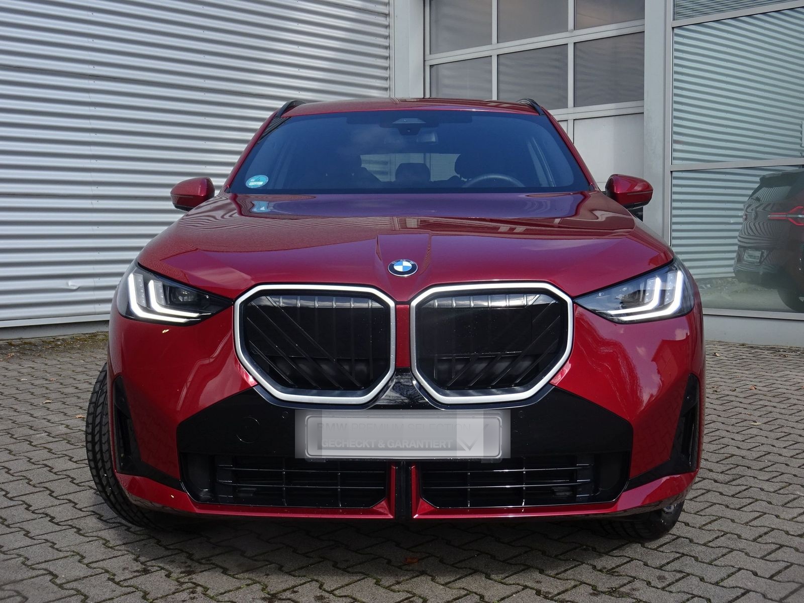 BMW X3 20d xDrive M Sport DriveAssist h/k AHK adLED foto 2