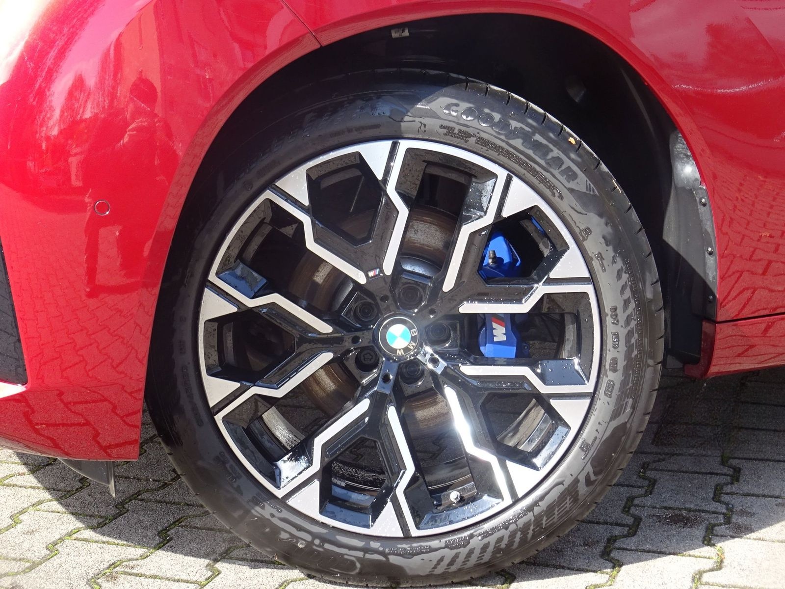 BMW X3 20d xDrive M Sport DriveAssist h/k AHK adLED foto 3