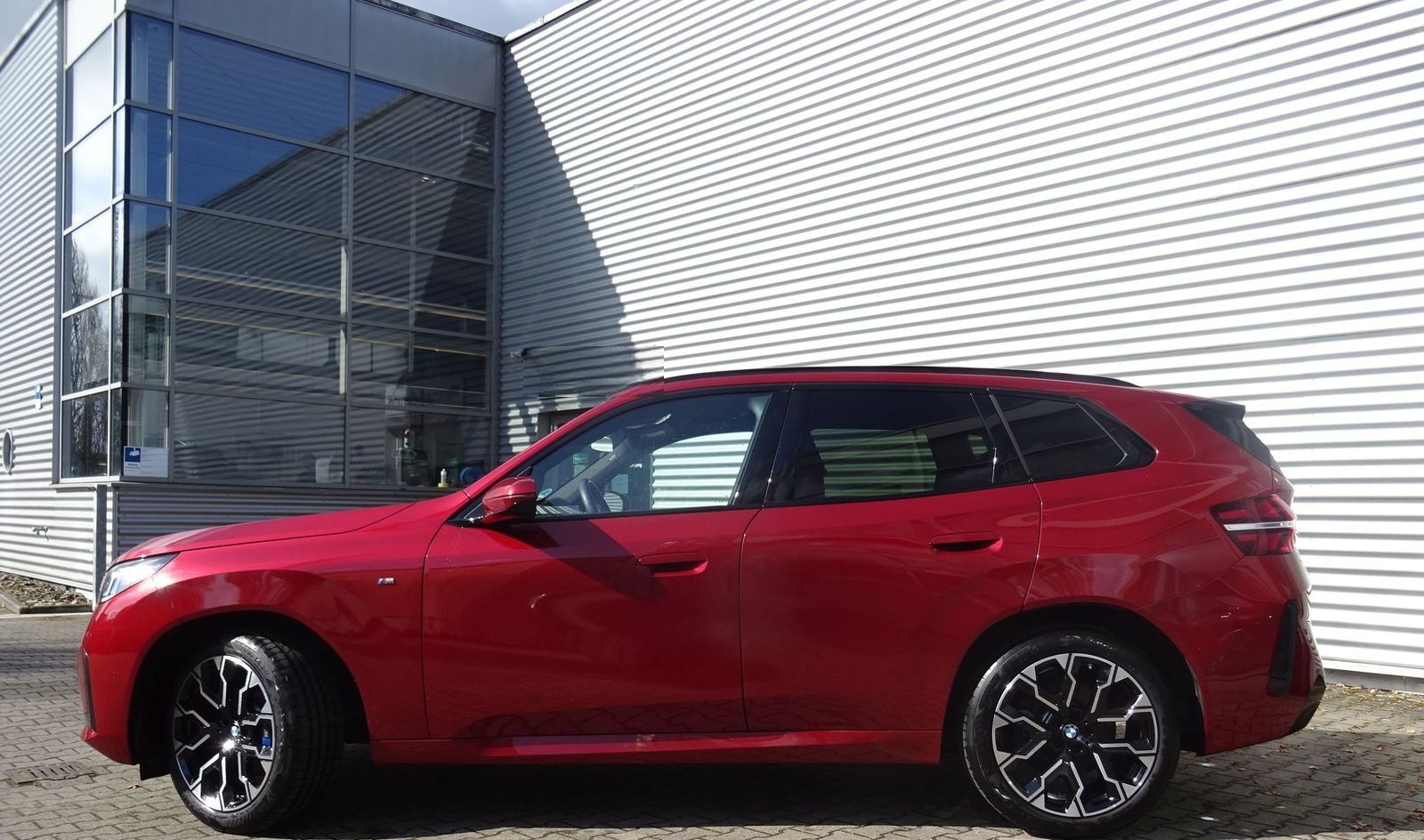 BMW X3 20d xDrive M Sport DriveAssist h/k AHK adLED foto 5