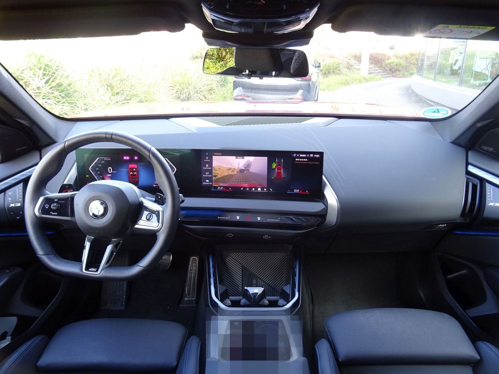 BMW X3 20d xDrive M Sport DriveAssist h/k AHK adLED foto 9