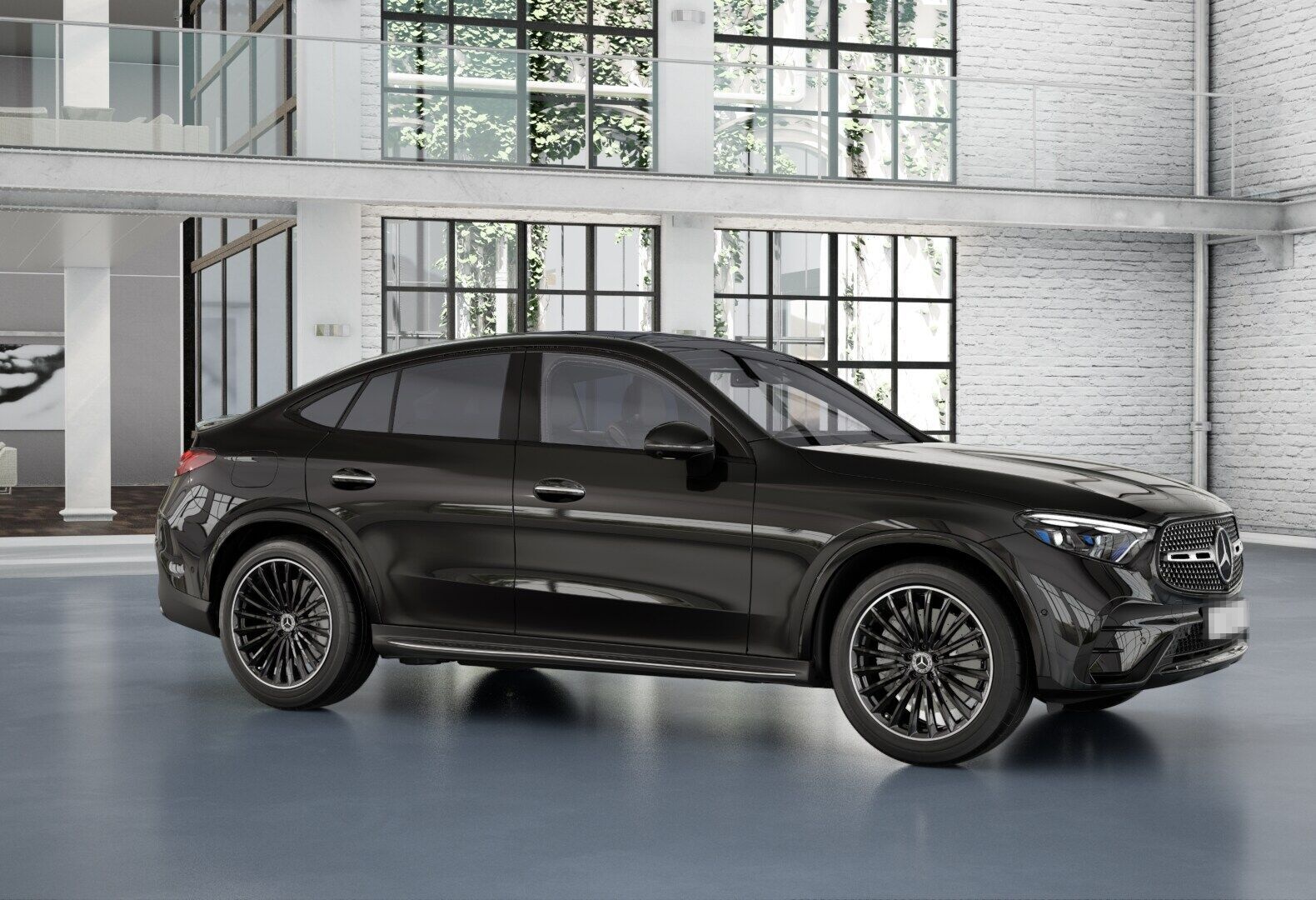 Mercedes-Benz GLC 450 d 4MATIC Coupé AMG BURM NIGHT MEMO 360 foto 11