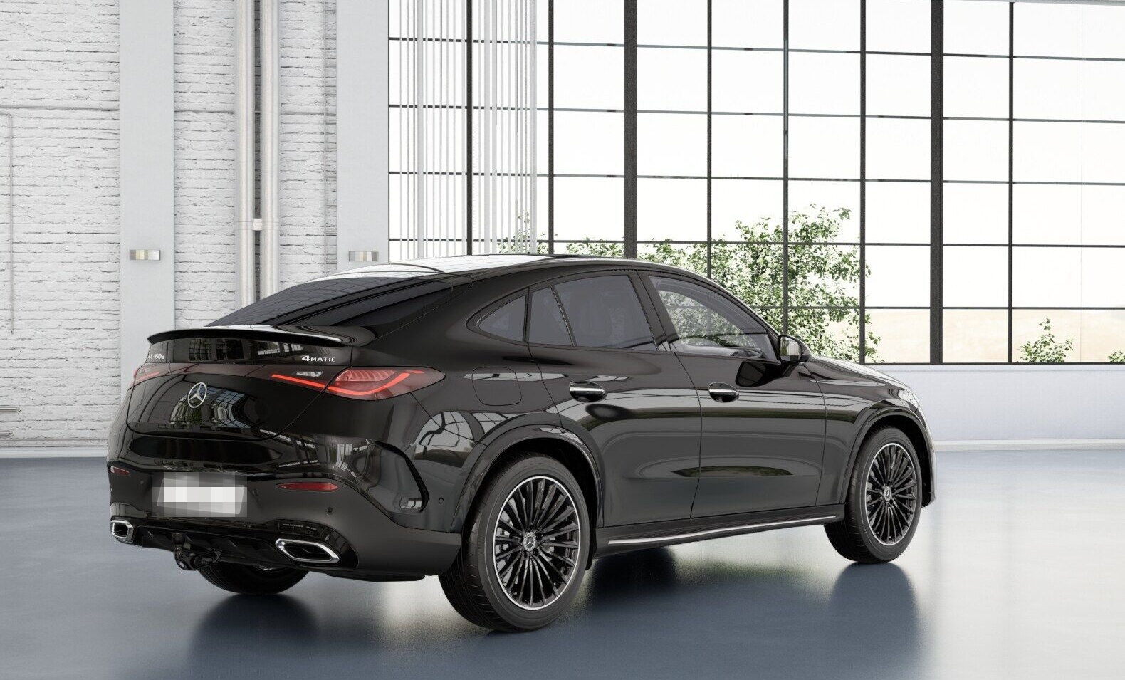 Mercedes-Benz GLC 450 d 4MATIC Coupé AMG BURM NIGHT MEMO 360 foto 10