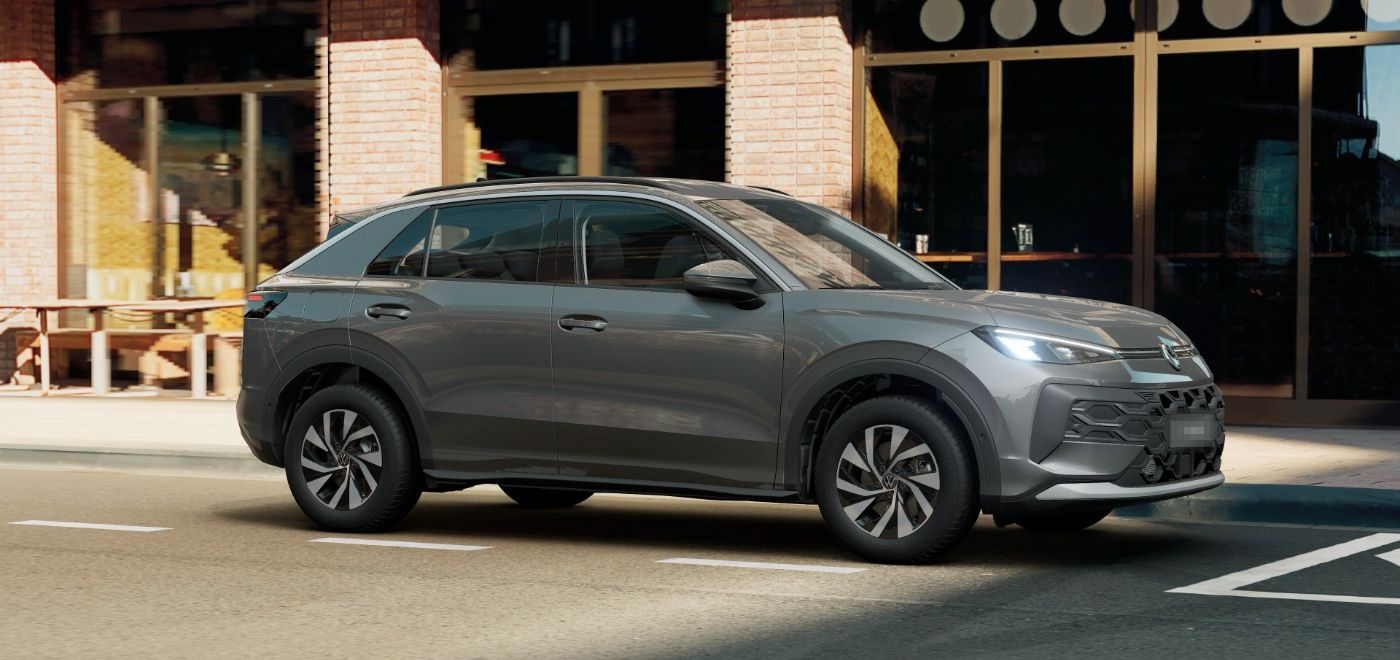 Volkswagen T-Roc Trend 1.5 l eTSI OPF DSG AUT KlimaA LED foto 5