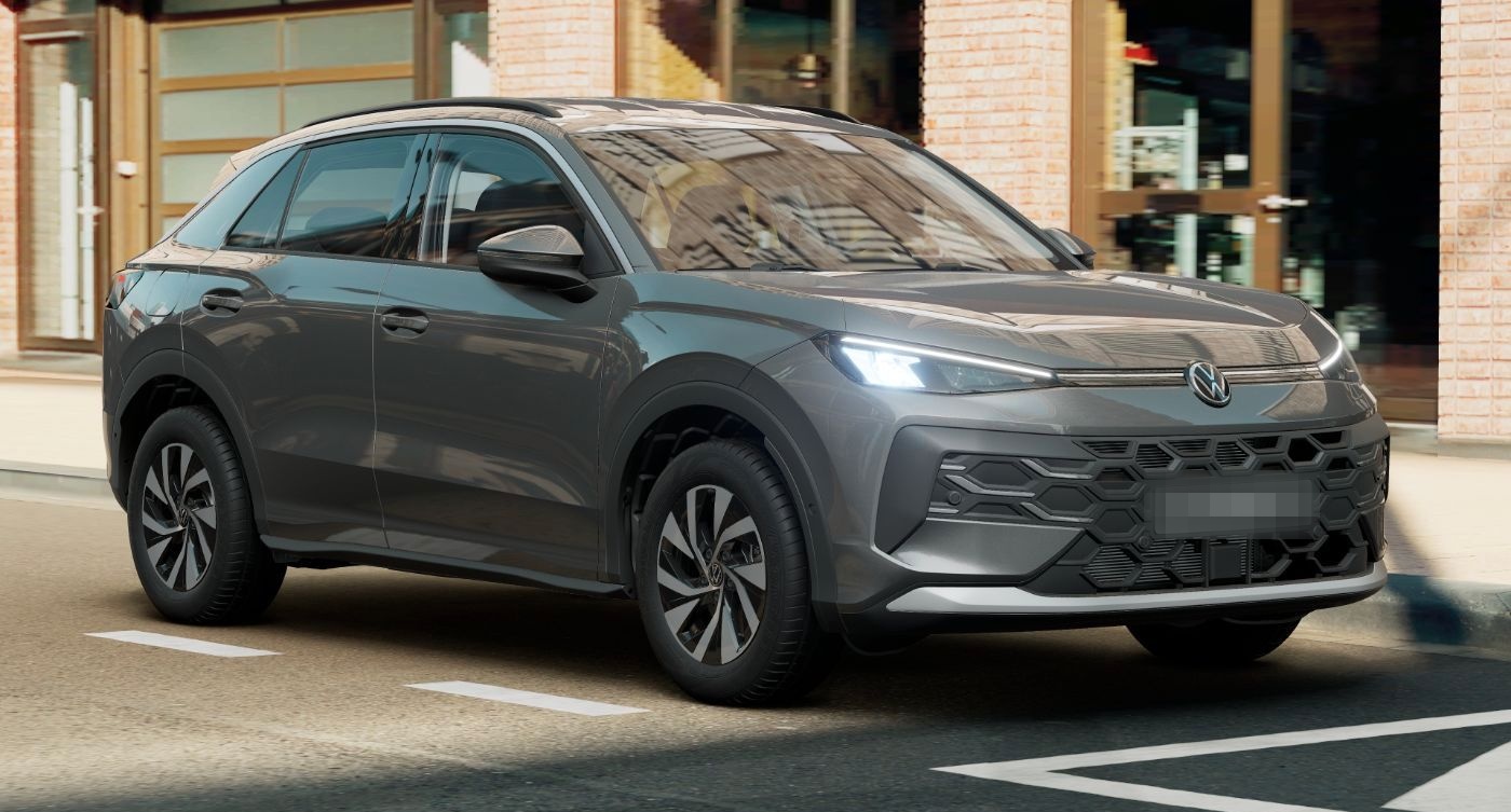Volkswagen T-Roc Trend 1.5 l eTSI OPF DSG AUT KlimaA LED foto 6