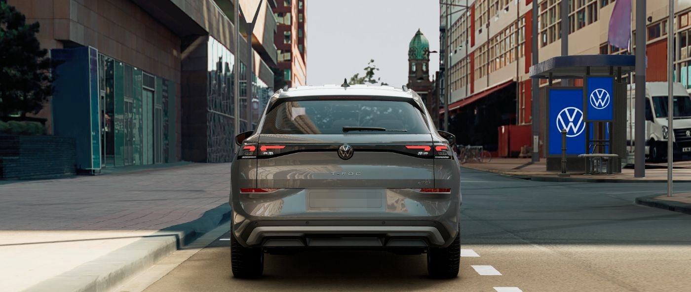 Volkswagen T-Roc Trend 1.5 l eTSI OPF DSG AUT KlimaA LED foto 8