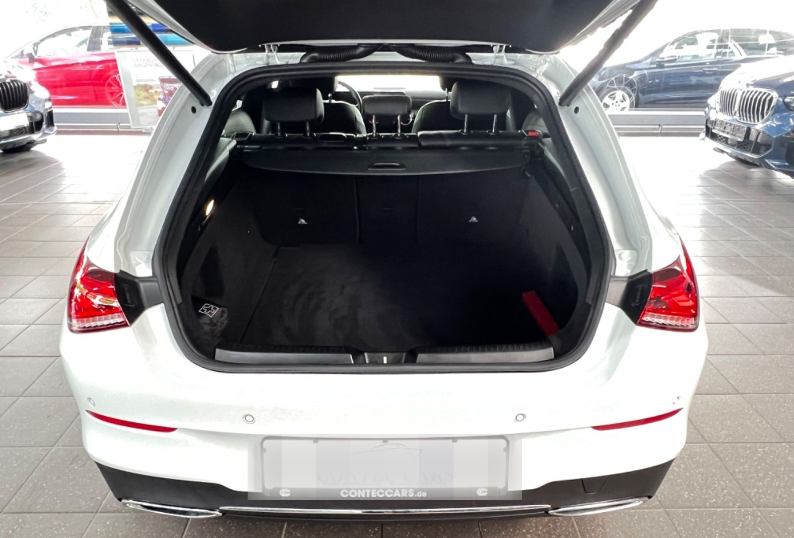 Mercedes-Benz CLA 200d Shooting Brake Progressive SUPER foto 12
