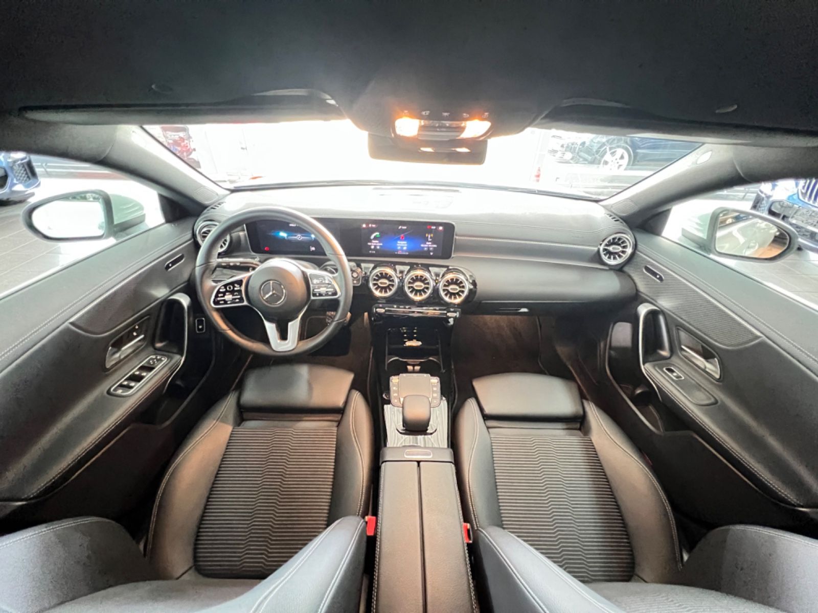 Mercedes-Benz CLA 200d Shooting Brake Progressive SUPER foto 13