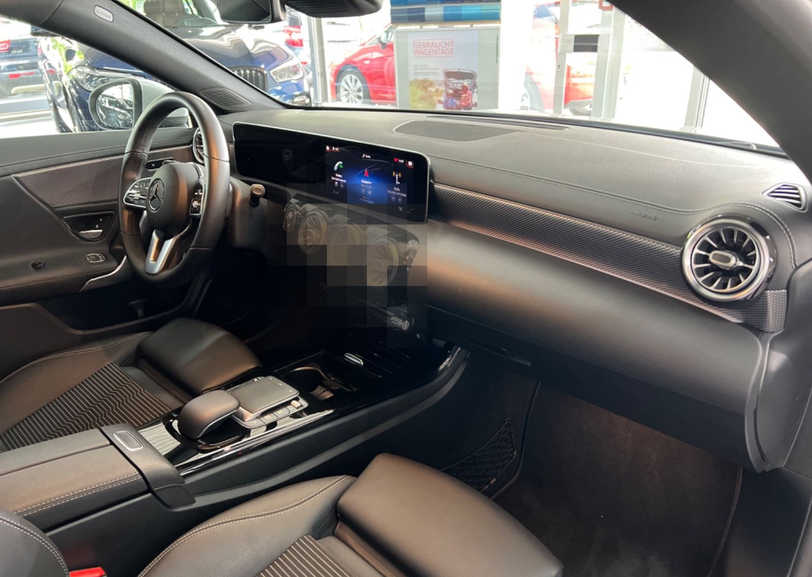 Mercedes-Benz CLA 200d Shooting Brake Progressive SUPER foto 15