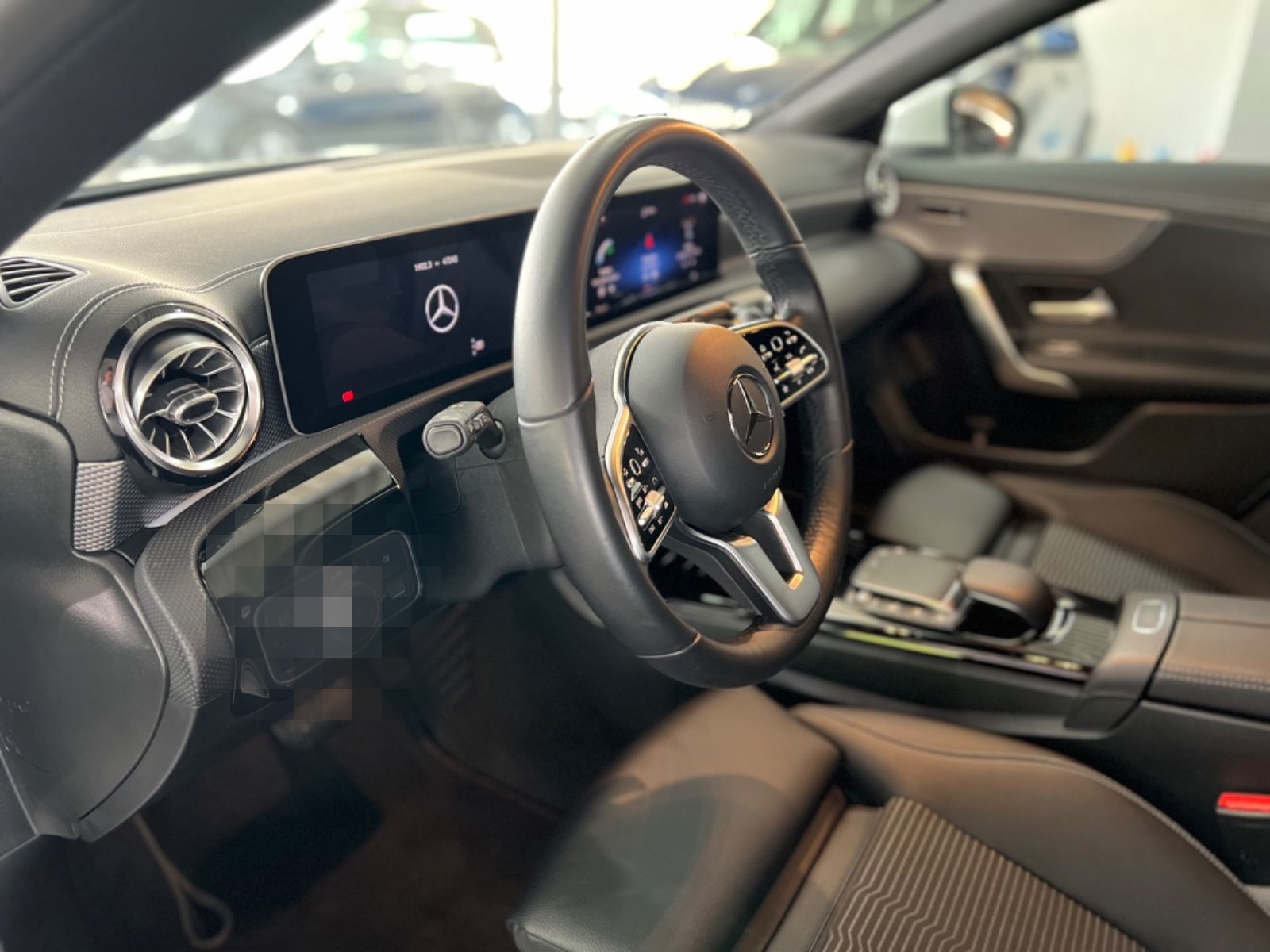 Mercedes-Benz CLA 200d Shooting Brake Progressive SUPER foto 16