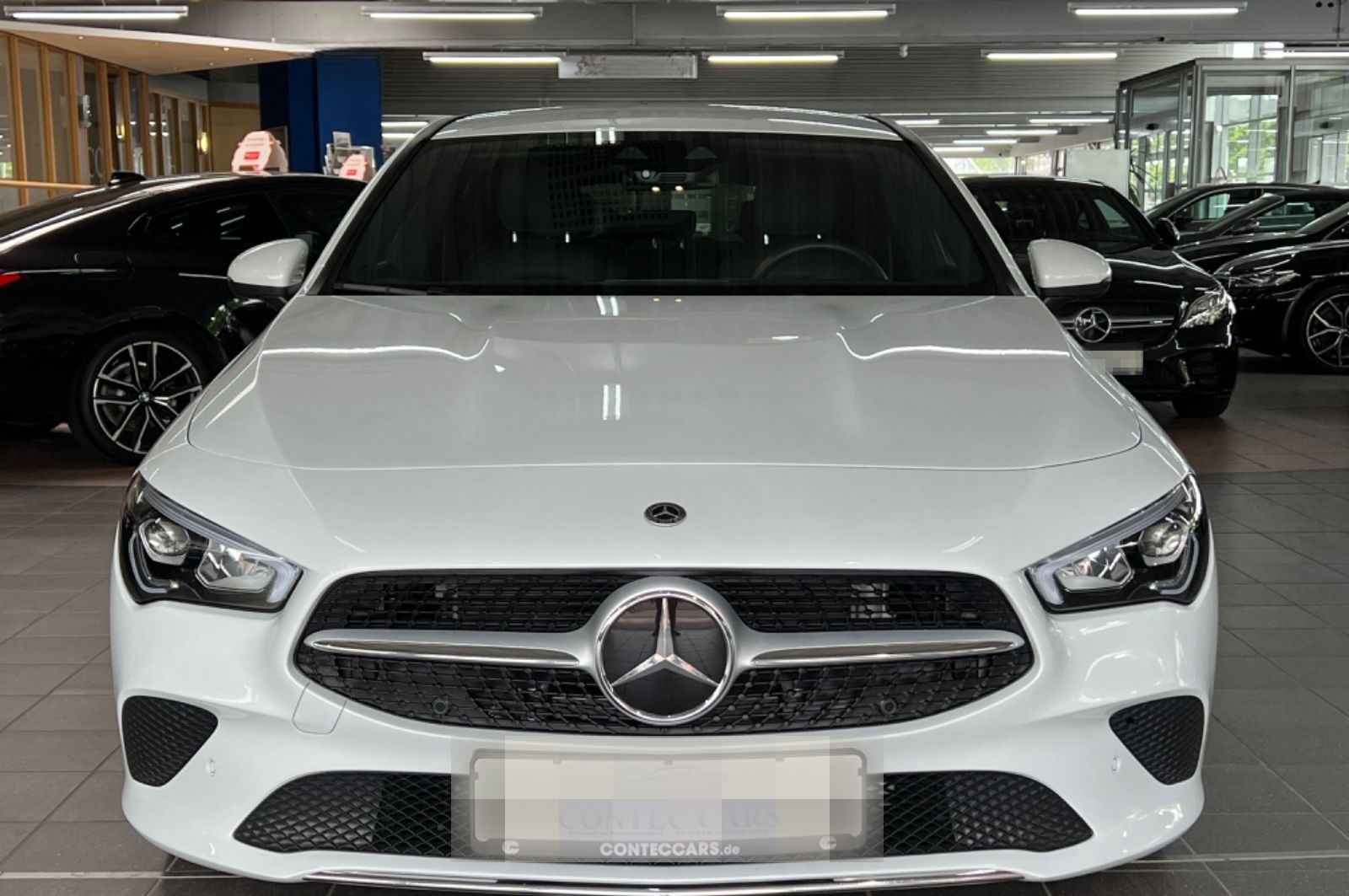 Mercedes-Benz CLA 200d Shooting Brake Progressive SUPER foto 3
