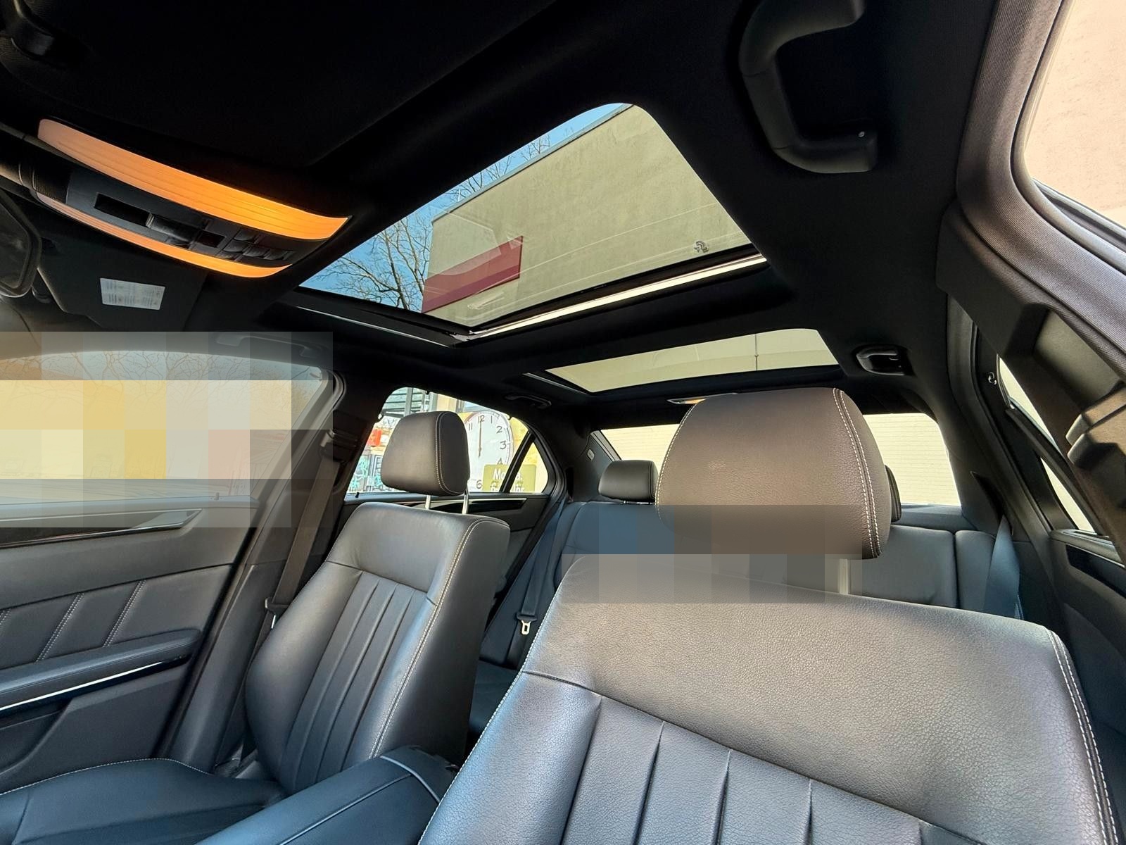 Mercedes-Benz E 400 Hybrid AVANTGARDE foto 17