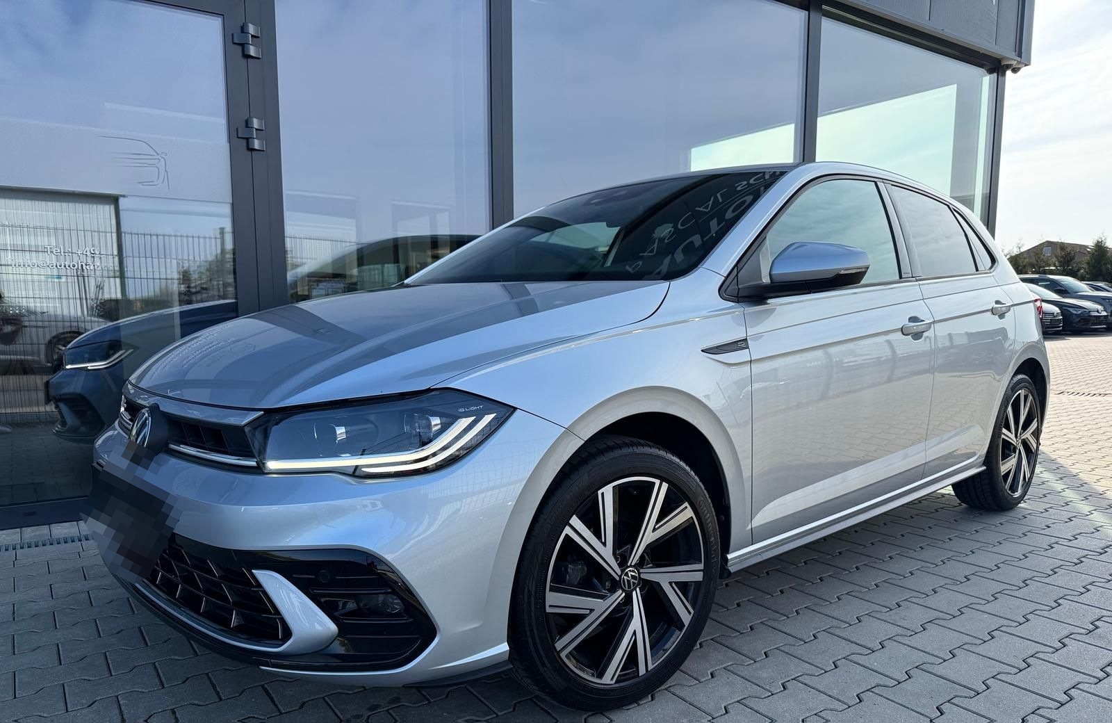 Volkswagen Polo R-Line 1.0 TSI/LED/VIRTUAL/KAM/ACC/TRAVEL foto 2