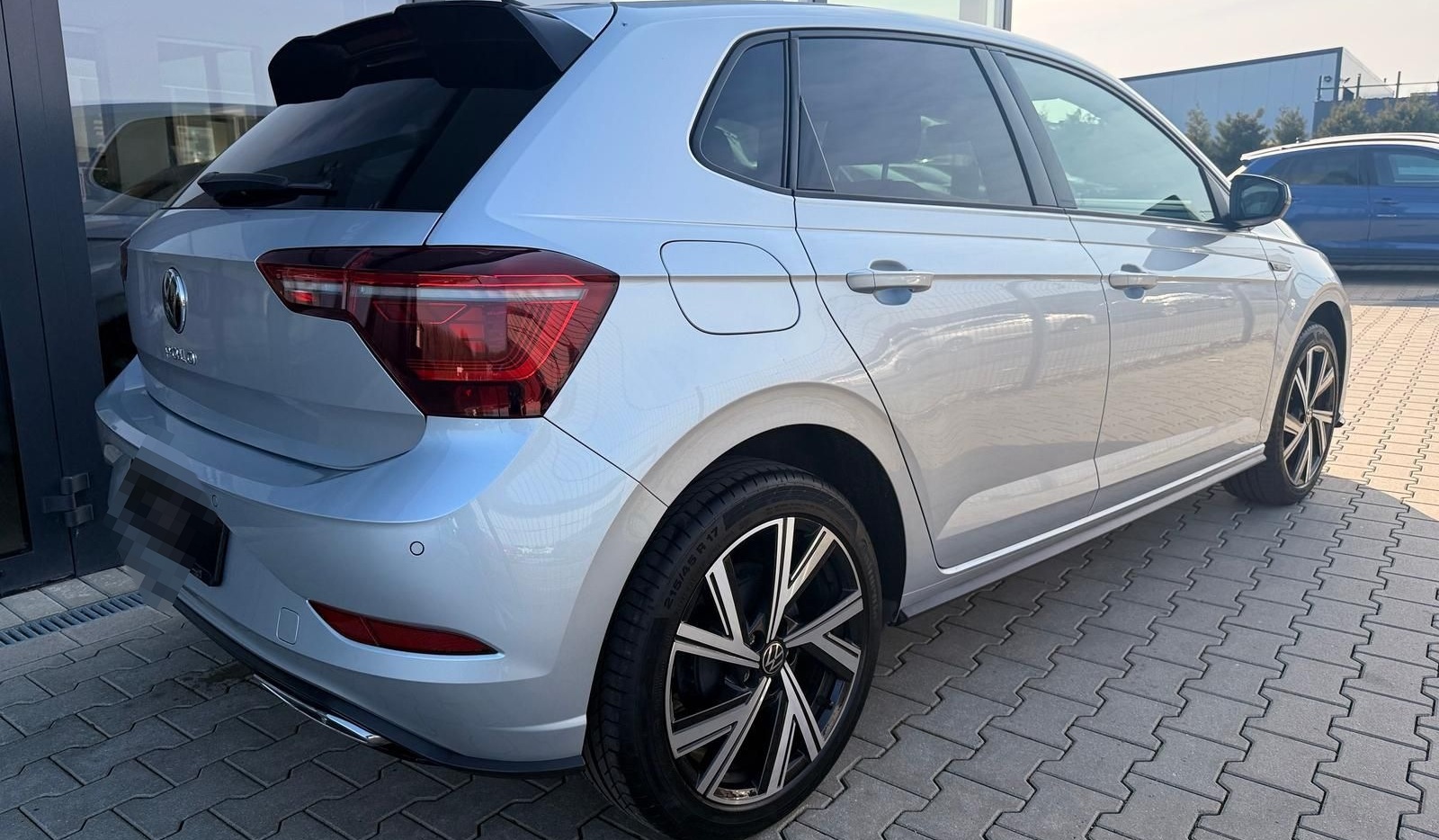 Volkswagen Polo R-Line 1.0 TSI/LED/VIRTUAL/KAM/ACC/TRAVEL foto 3