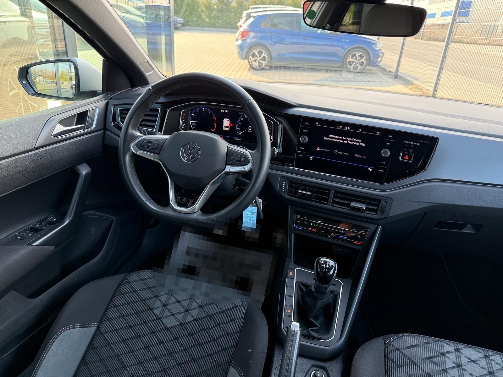 Volkswagen Polo R-Line 1.0 TSI/LED/VIRTUAL/KAM/ACC/TRAVEL foto 9