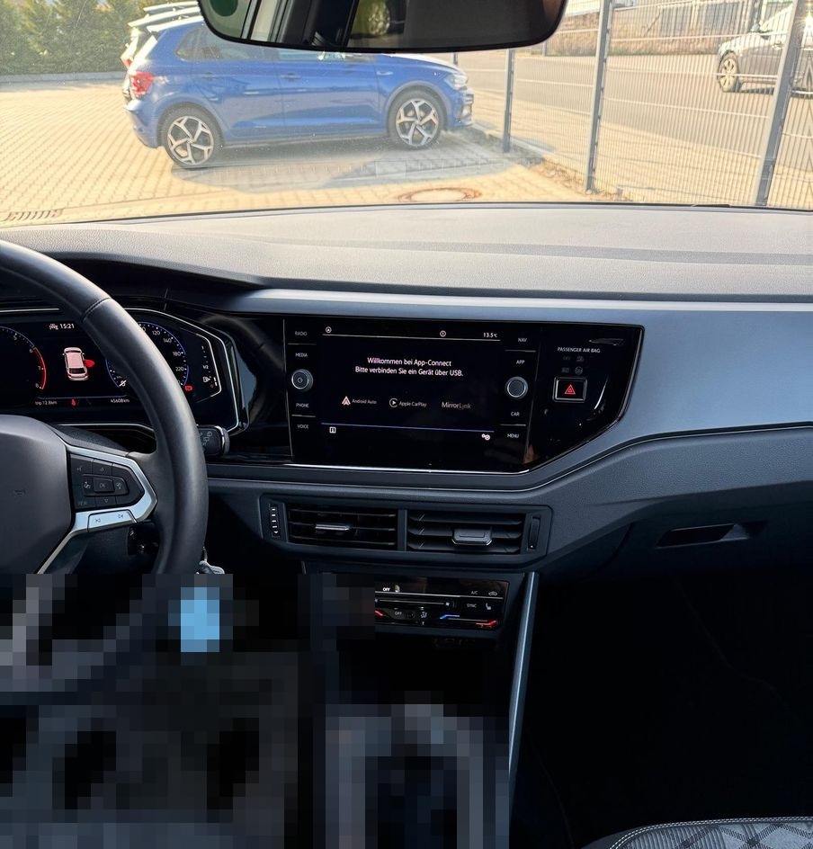 Volkswagen Polo R-Line 1.0 TSI/LED/VIRTUAL/KAM/ACC/TRAVEL foto 10