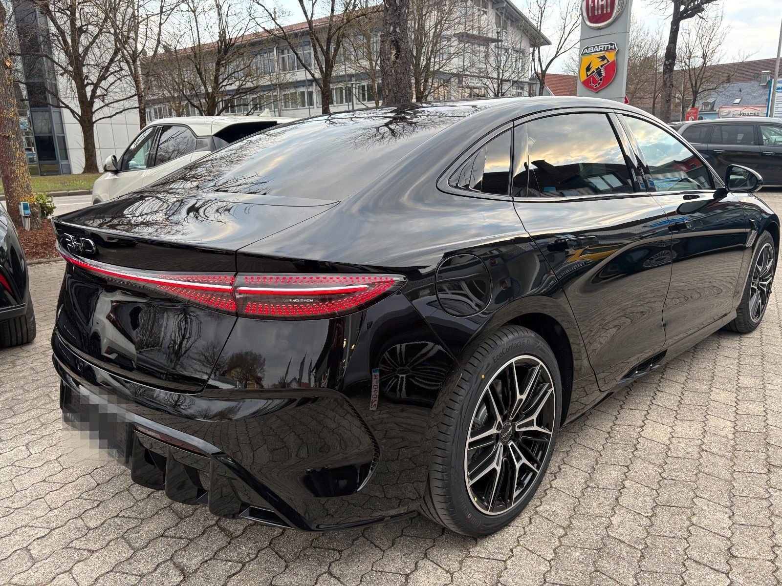 BYD SEAL Seal 390 kW AWD Excellence foto 2