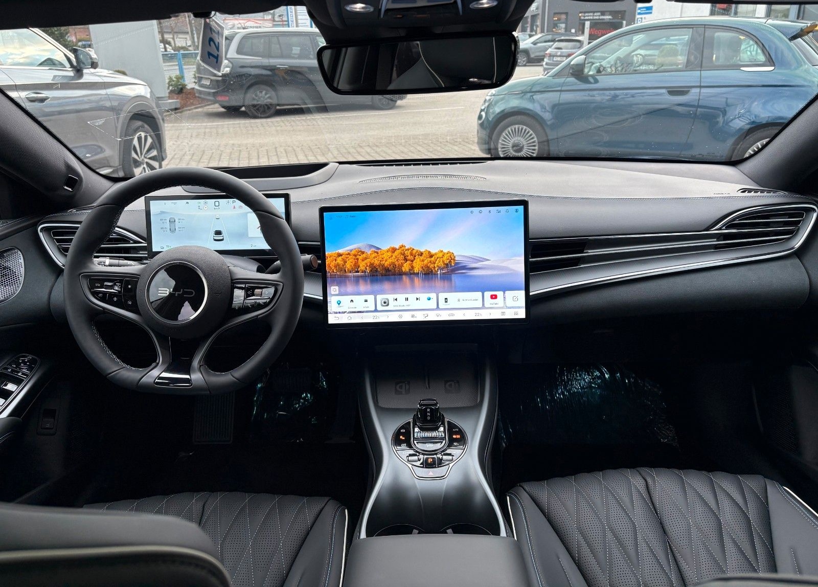 BYD SEAL Seal 390 kW AWD Excellence foto 11