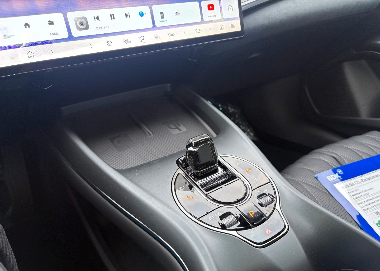 BYD SEAL Seal 390 kW AWD Excellence foto 14