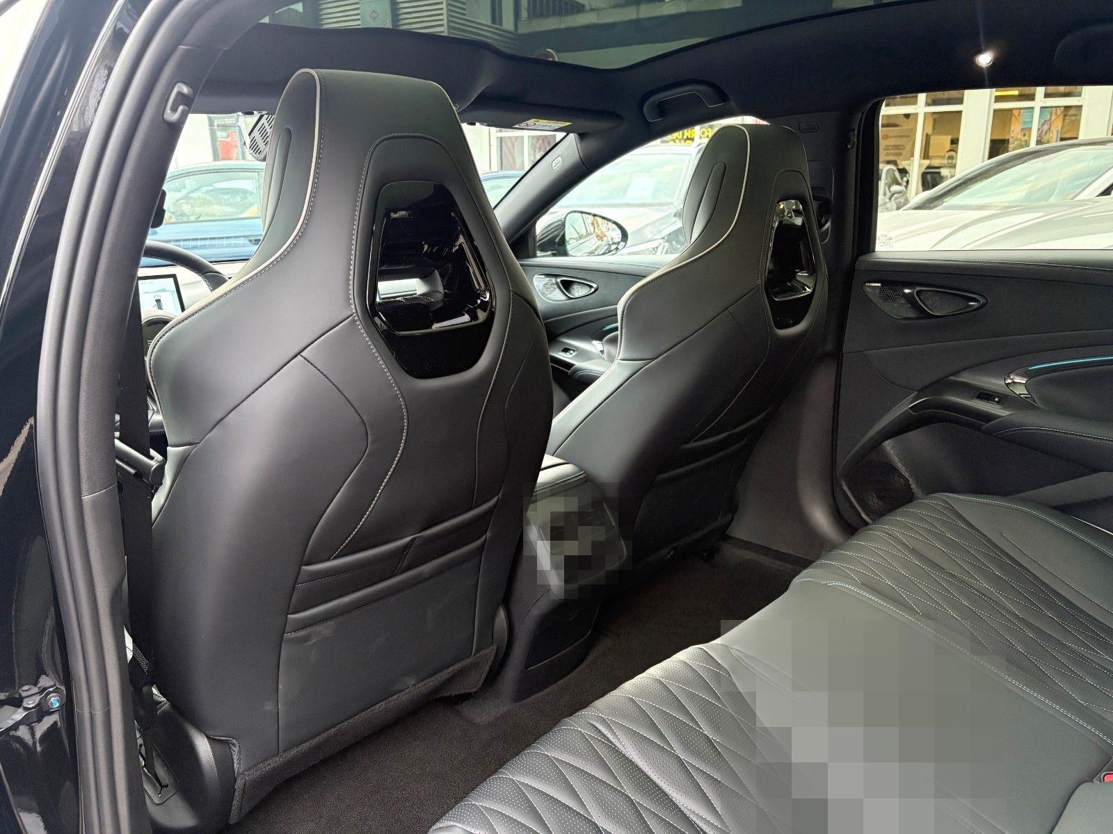 BYD SEAL Seal 390 kW AWD Excellence foto 15