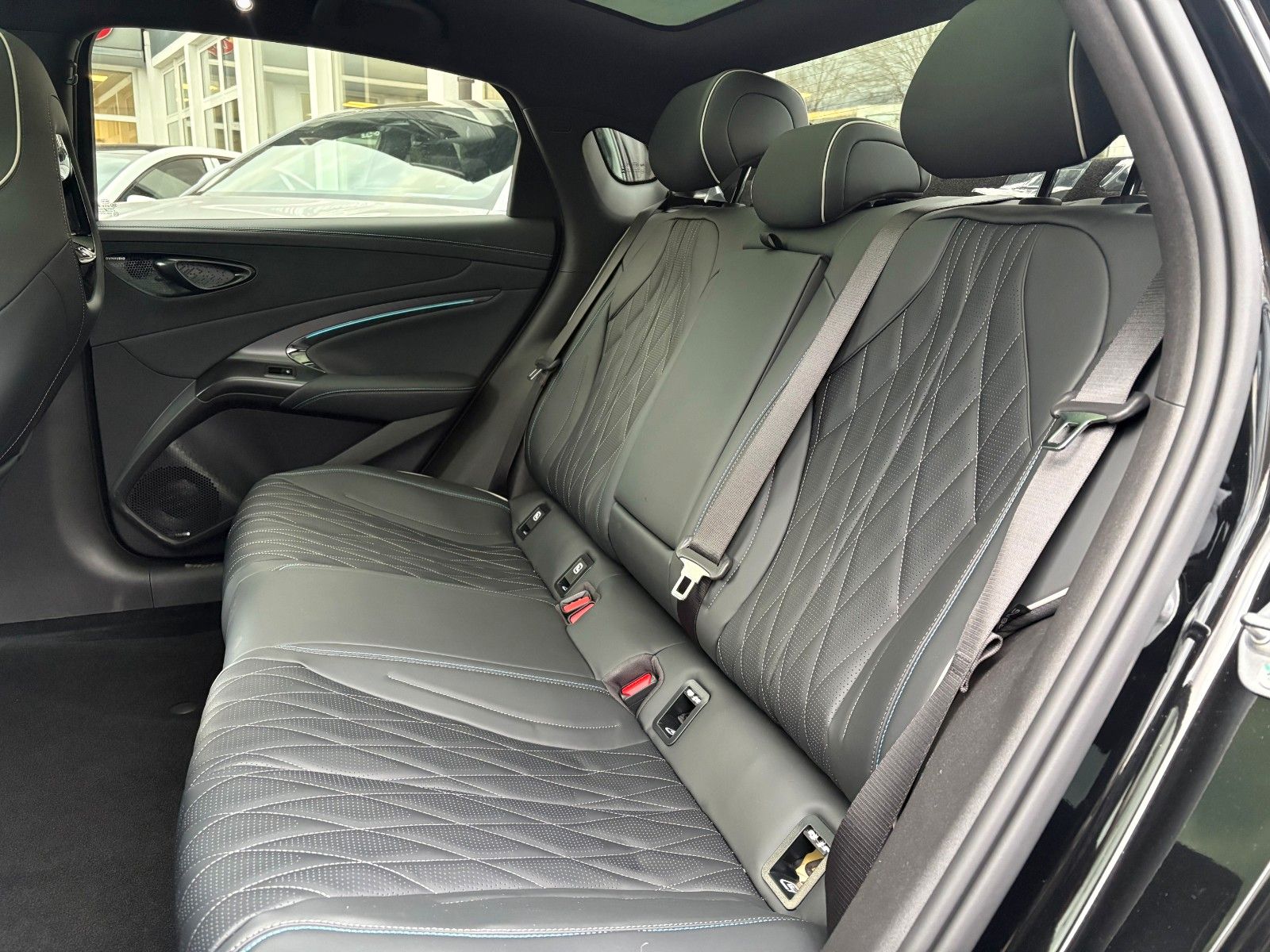 BYD SEAL Seal 390 kW AWD Excellence foto 16