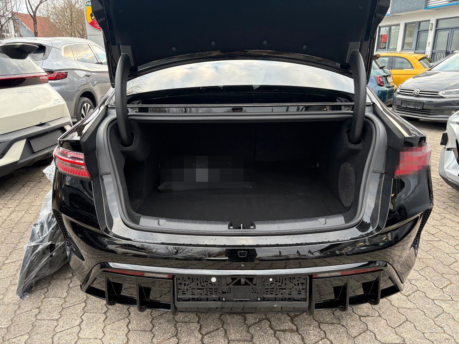 BYD SEAL Seal 390 kW AWD Excellence foto 17