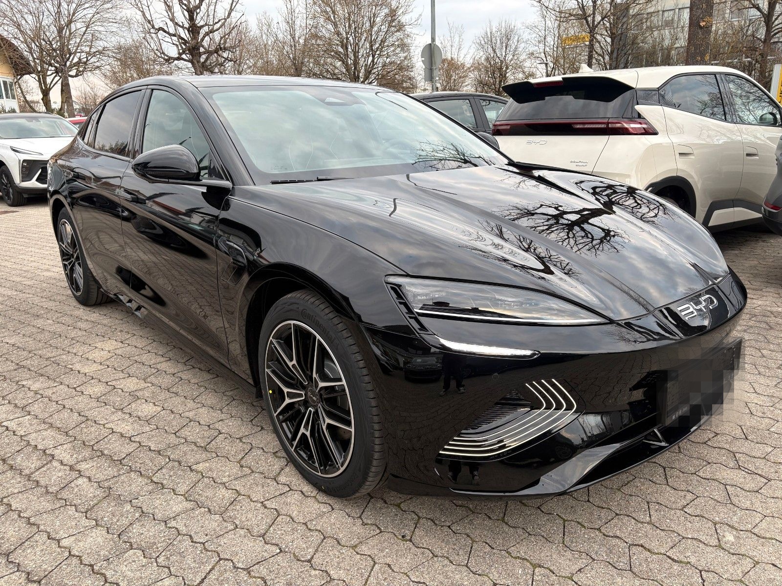 BYD SEAL Seal 390 kW AWD Excellence foto 3