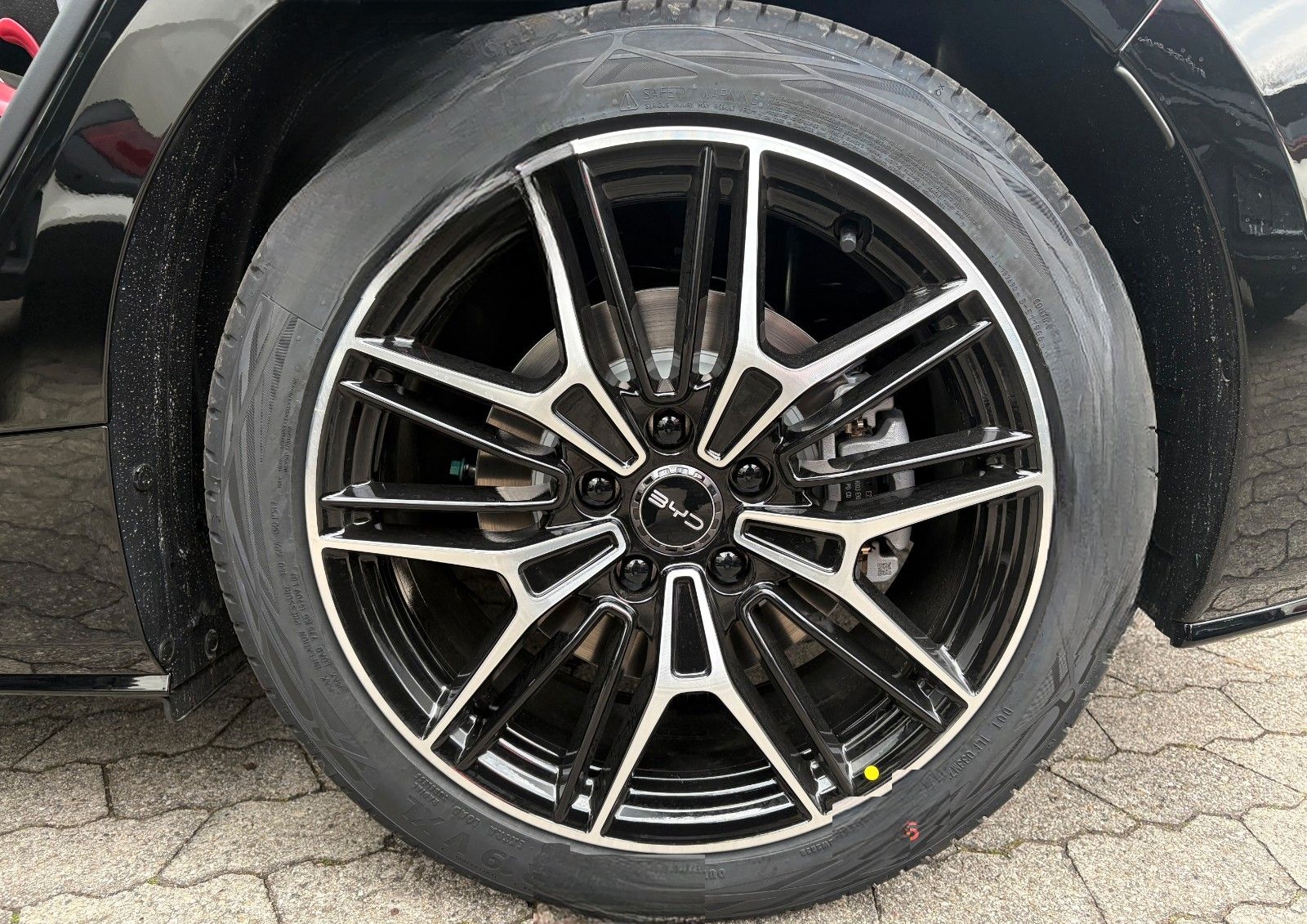 BYD SEAL Seal 390 kW AWD Excellence foto 22