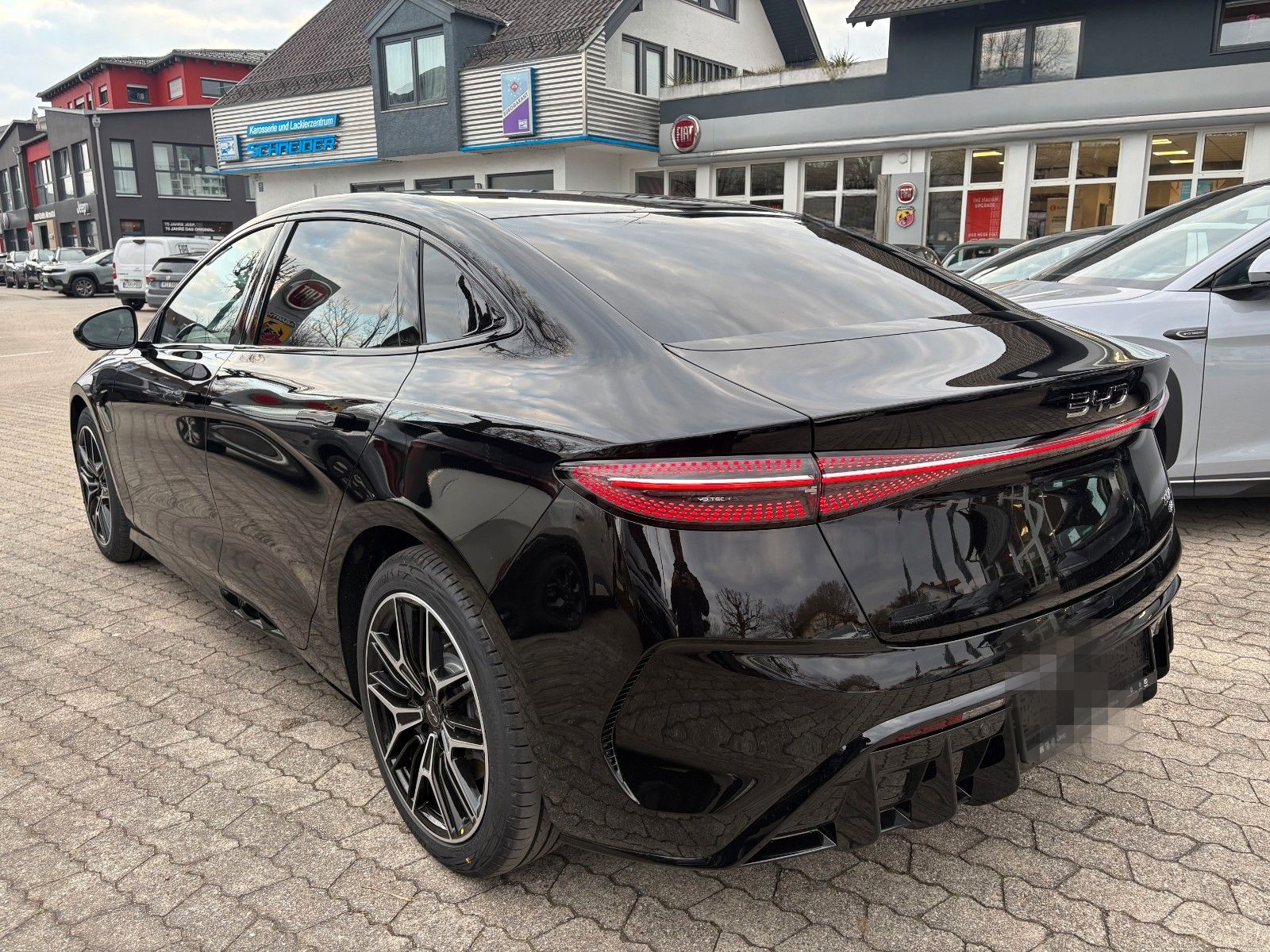 BYD SEAL Seal 390 kW AWD Excellence foto 4