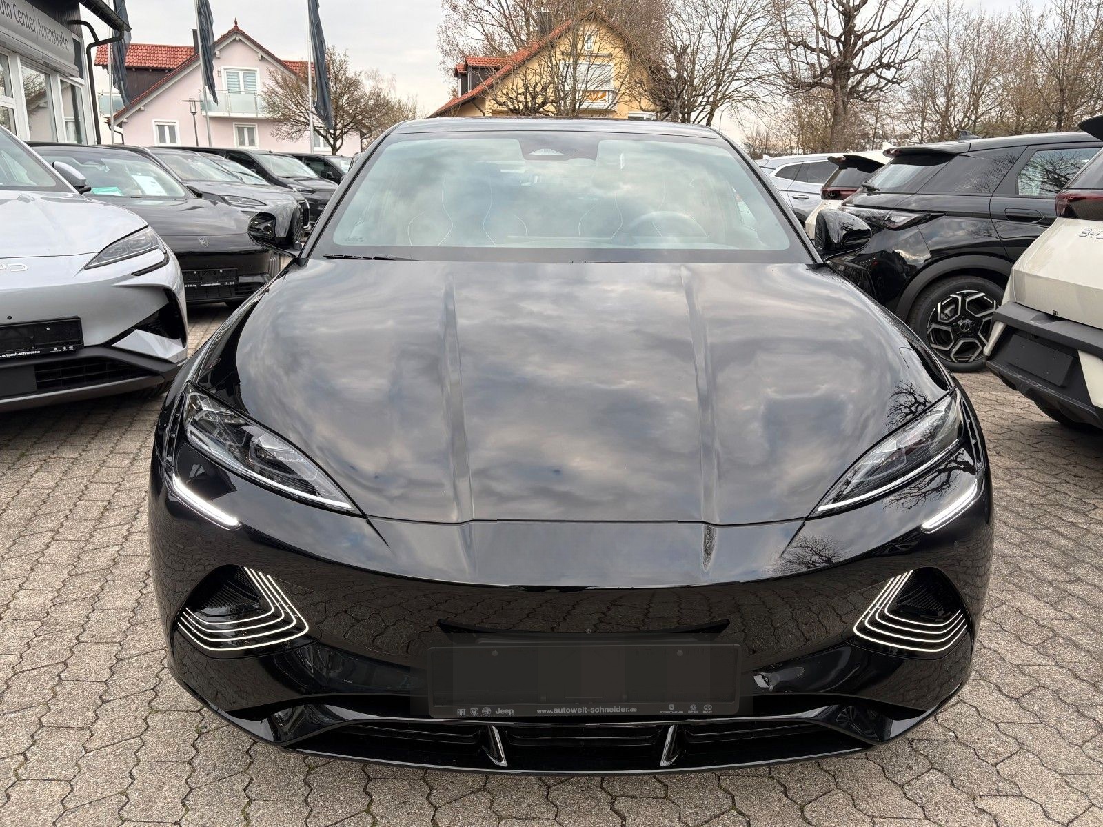 BYD SEAL Seal 390 kW AWD Excellence foto 5