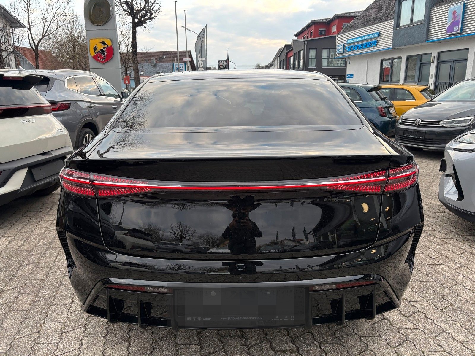 BYD SEAL Seal 390 kW AWD Excellence foto 6