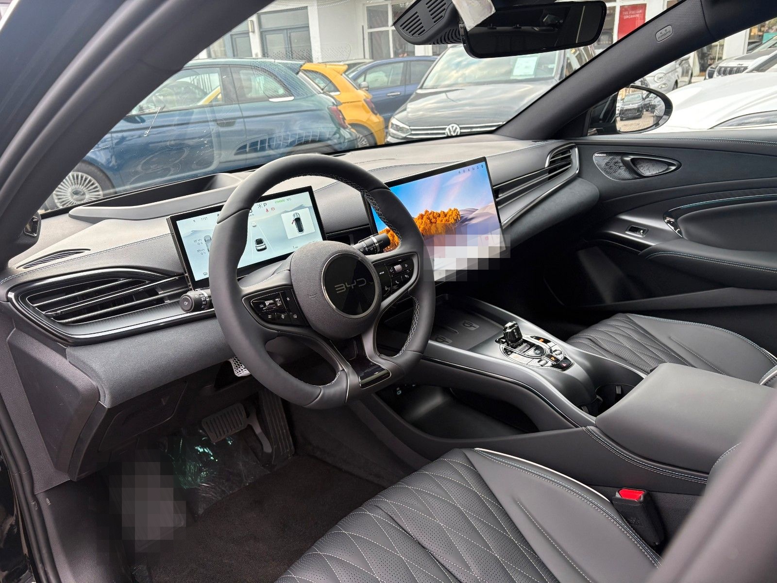 BYD SEAL Seal 390 kW AWD Excellence foto 7