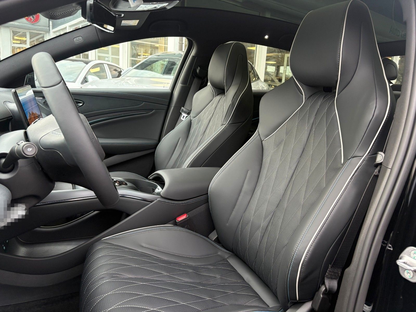 BYD SEAL Seal 390 kW AWD Excellence foto 8