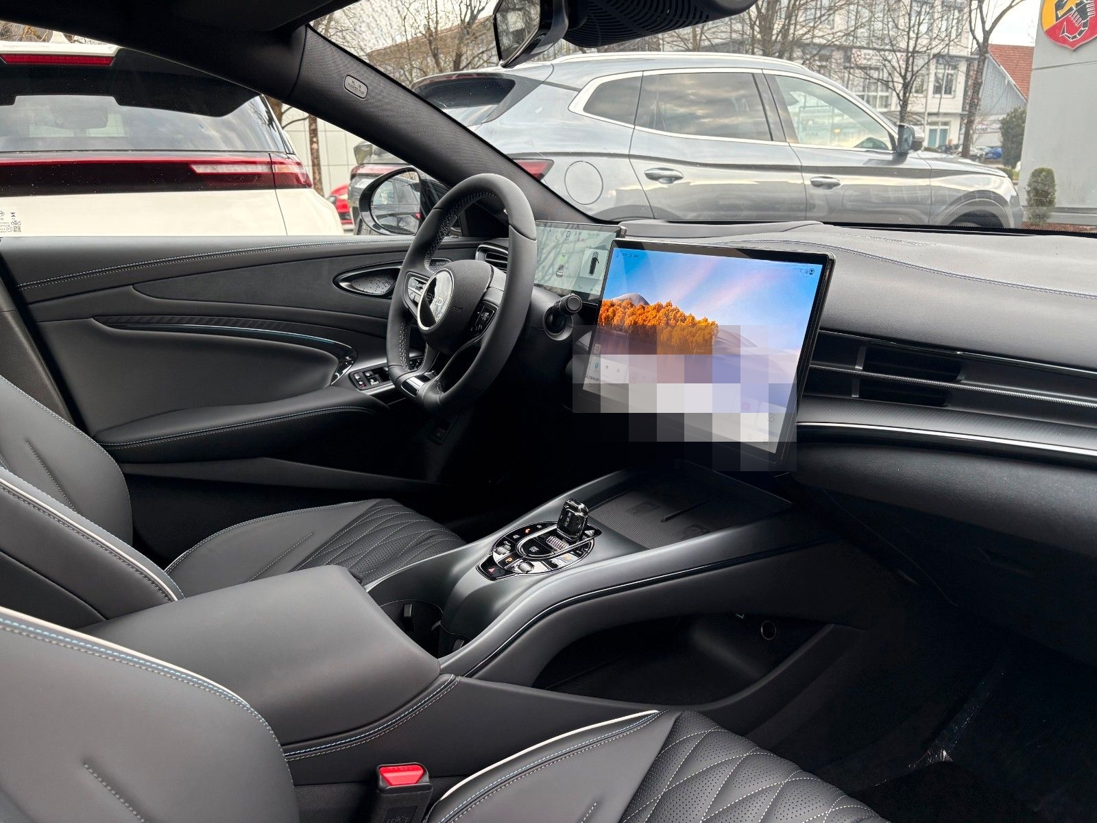 BYD SEAL Seal 390 kW AWD Excellence foto 9