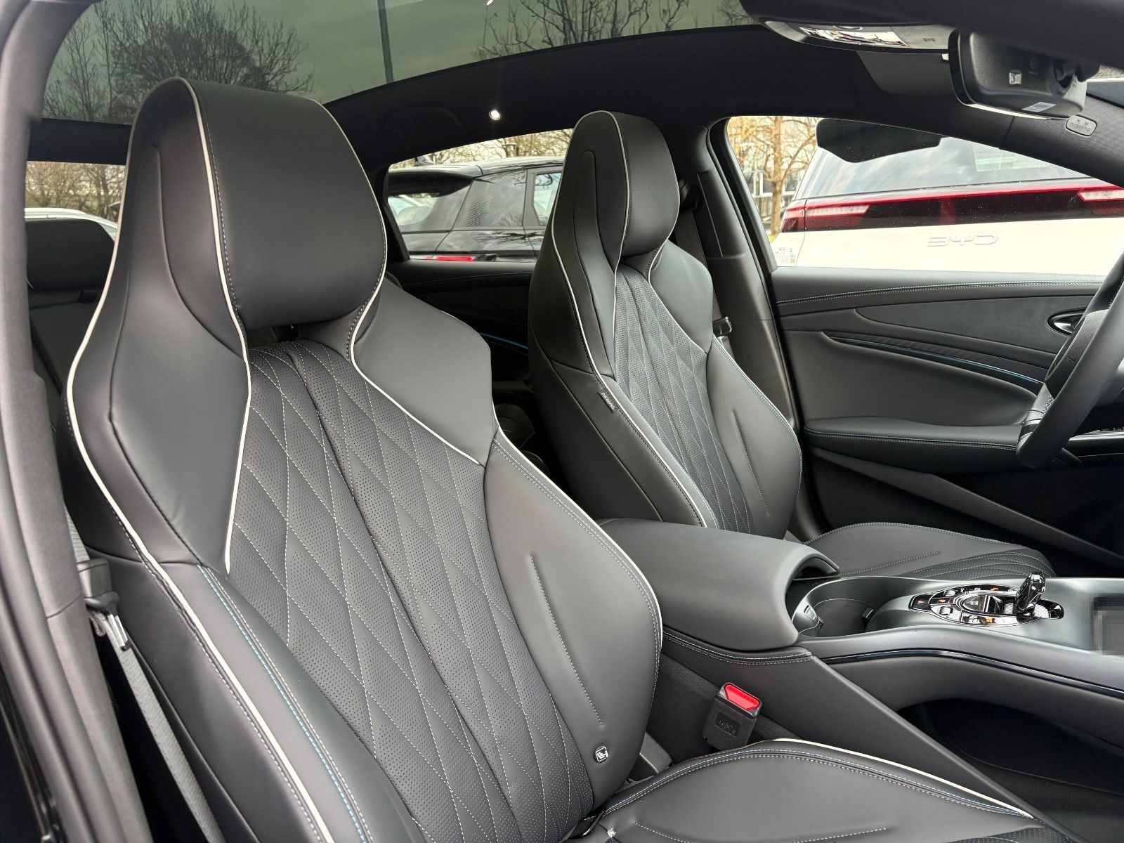 BYD SEAL Seal 390 kW AWD Excellence foto 10