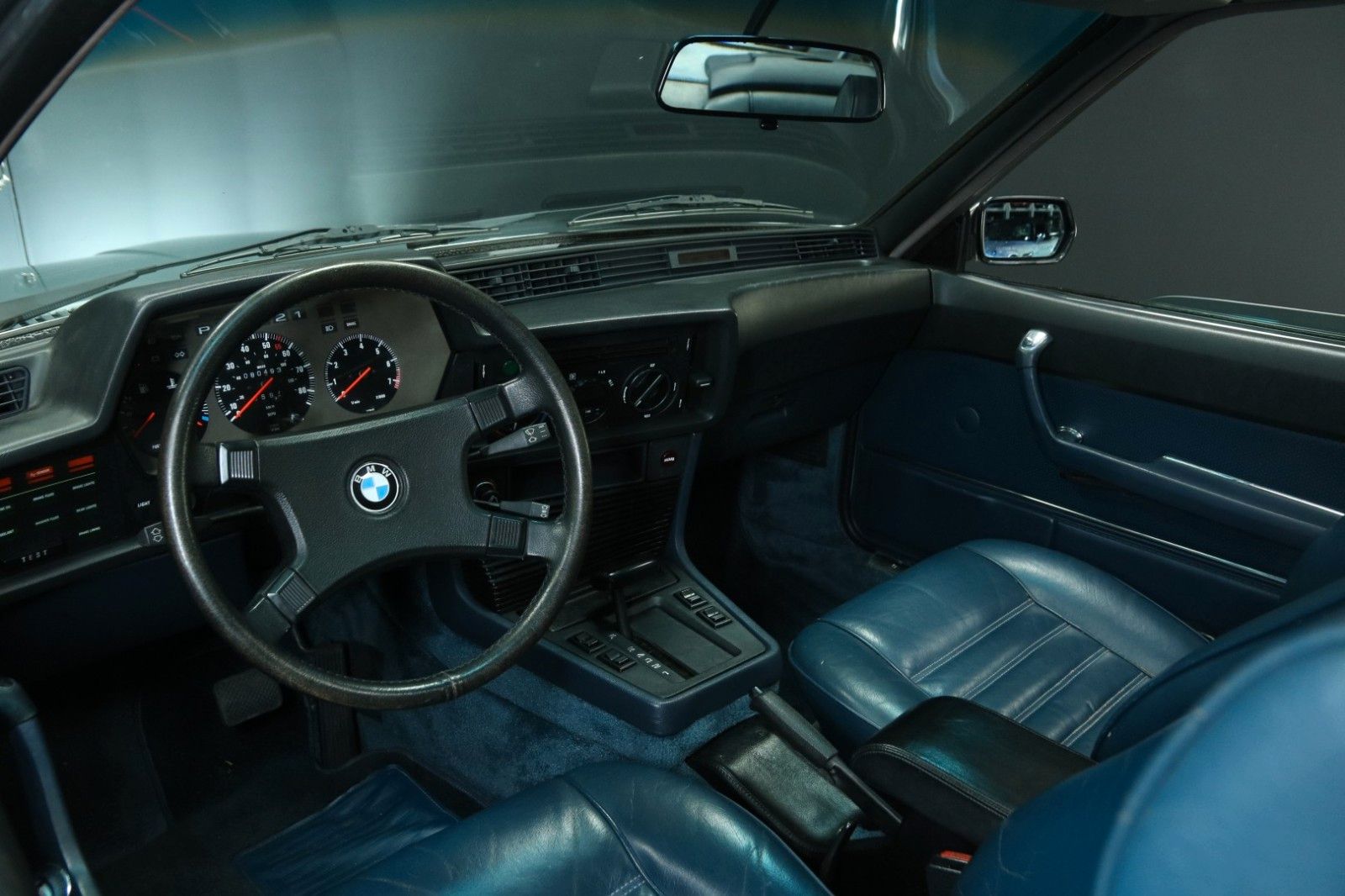 BMW 633 CSi foto 14