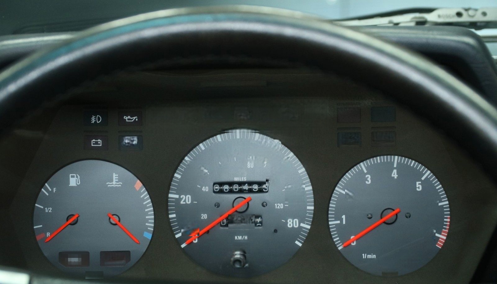 BMW 633 CSi foto 15