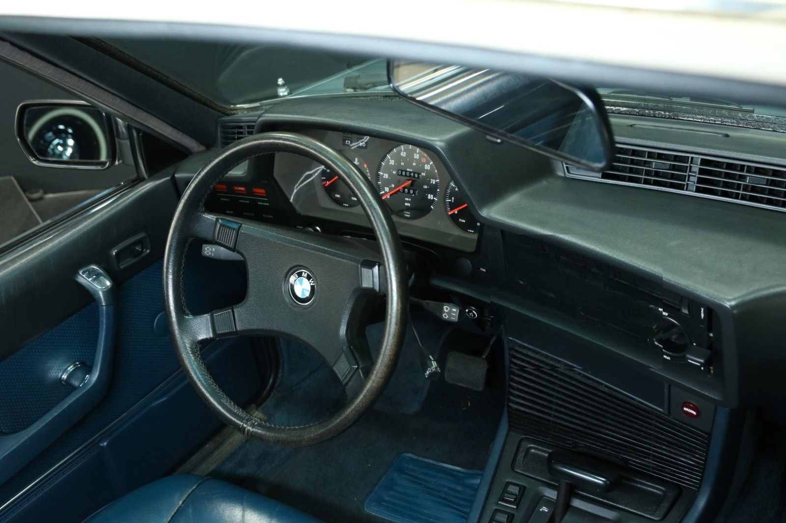 BMW 633 CSi foto 23