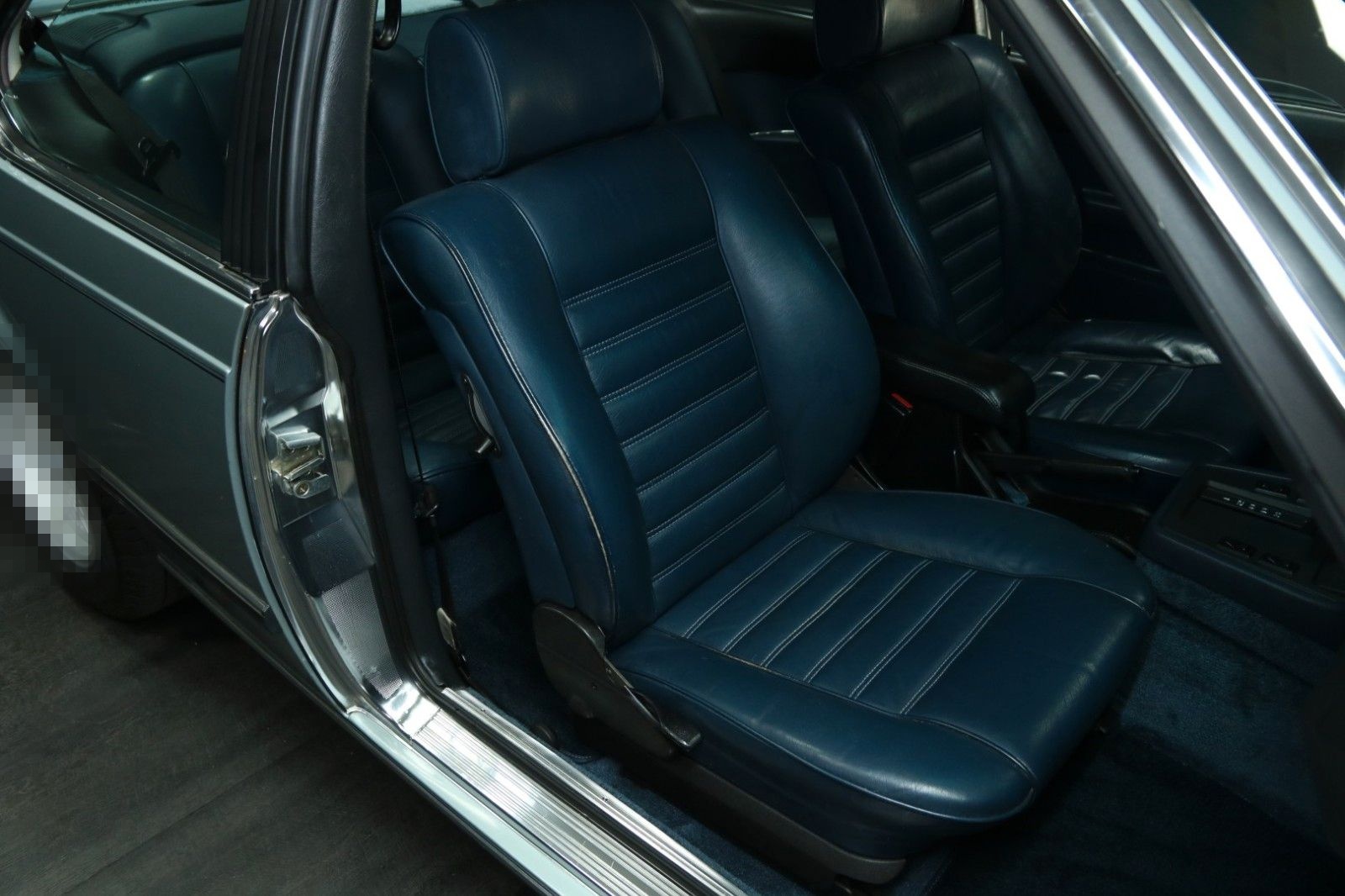 BMW 633 CSi foto 25