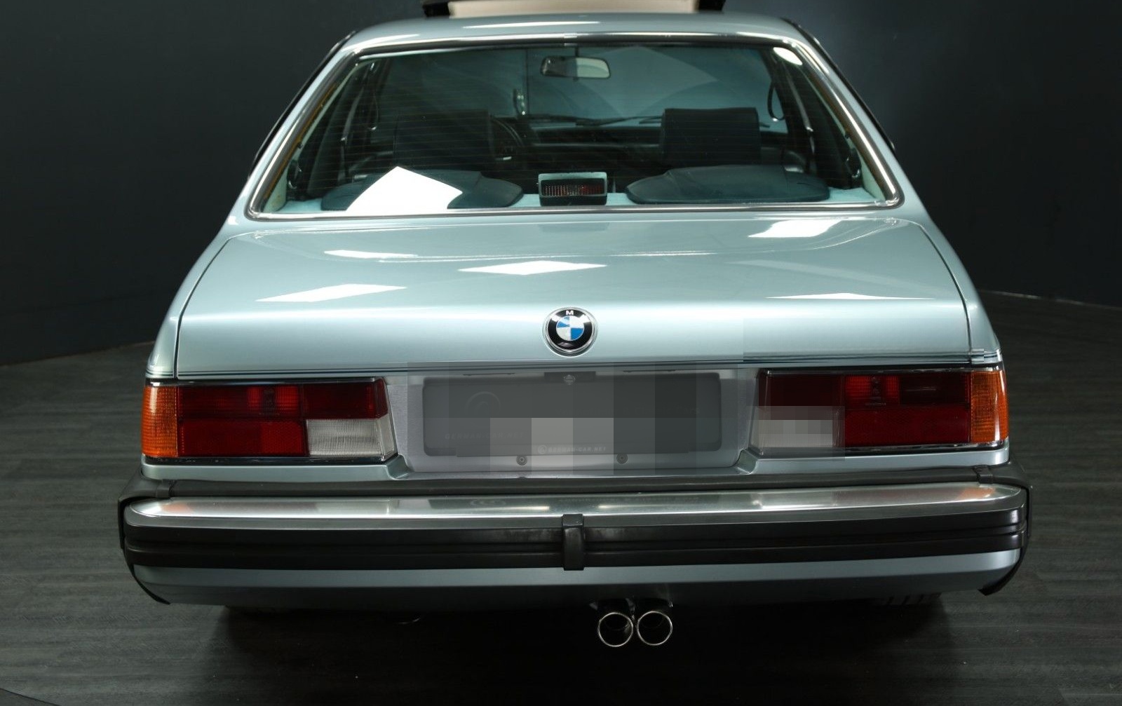 BMW 633 CSi foto 5