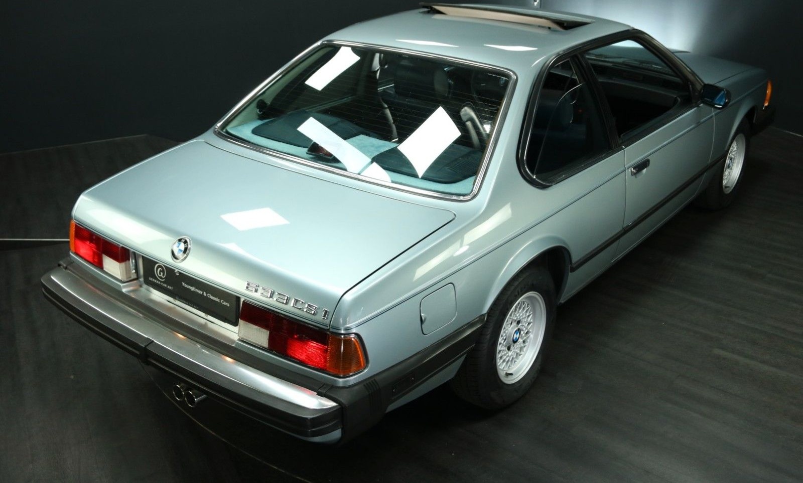 BMW 633 CSi foto 6