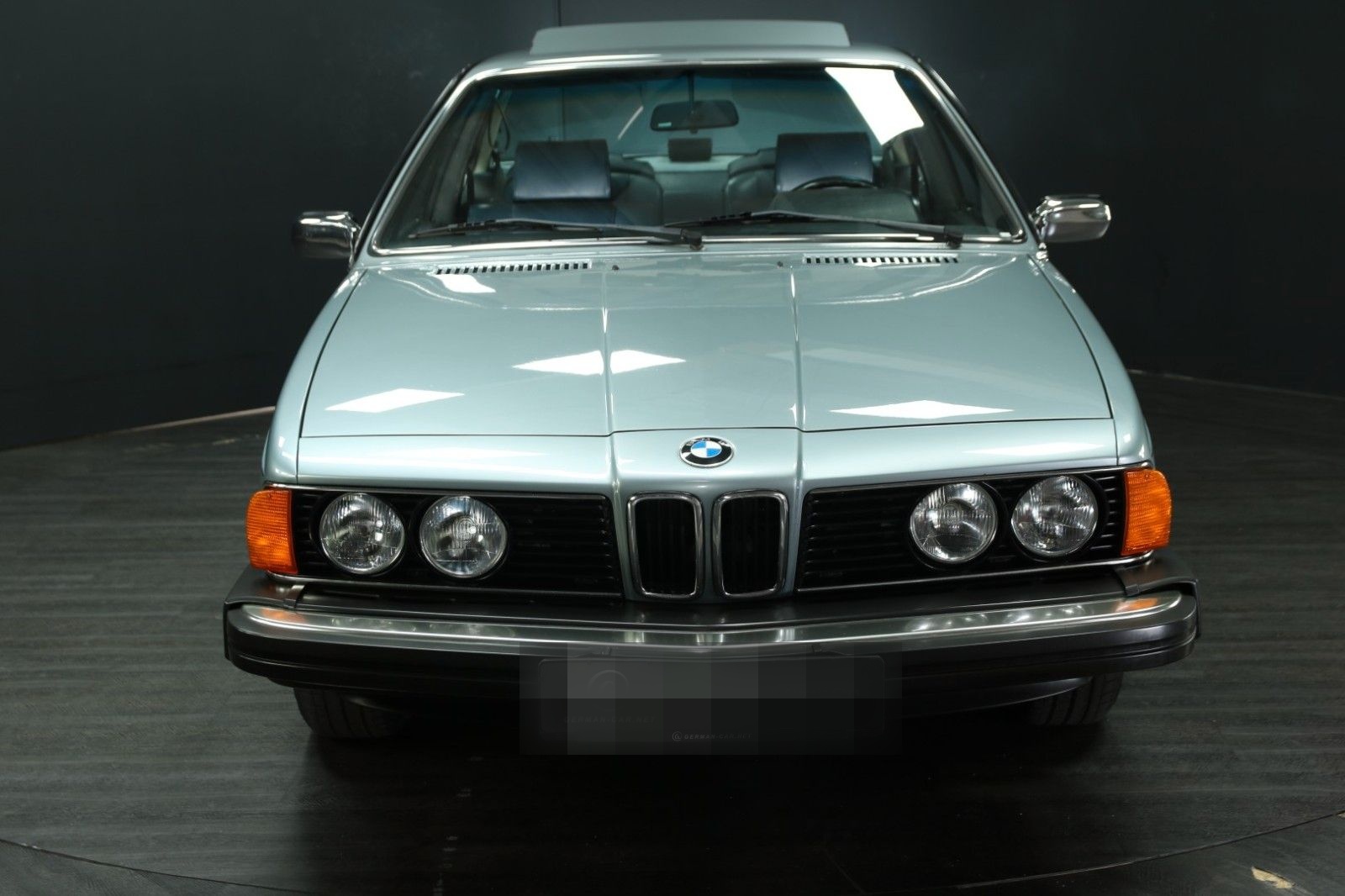BMW 633 CSi foto 9