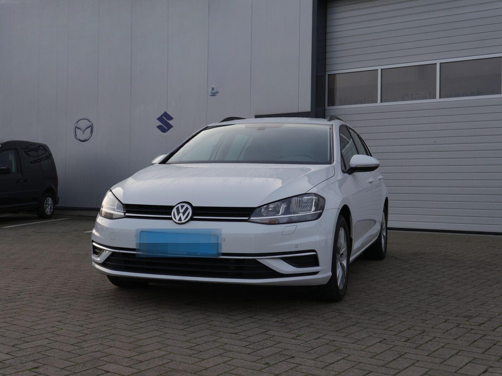 Volkswagen Golf VII Variant 2.0 TDI Comfortline NAVI ACC ST foto 2