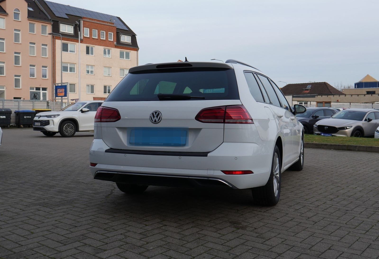 Volkswagen Golf VII Variant 2.0 TDI Comfortline NAVI ACC ST foto 3