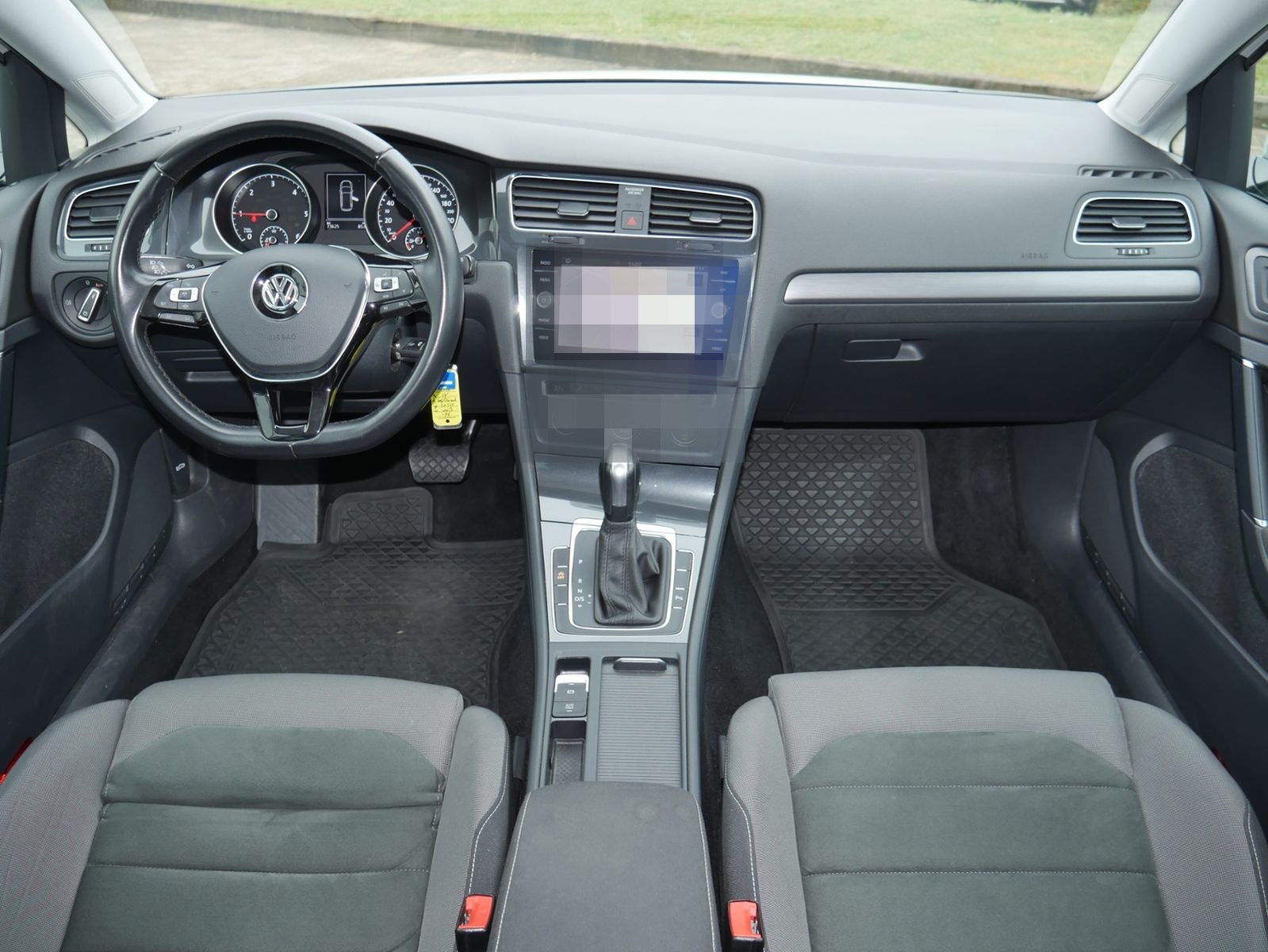 Volkswagen Golf VII Variant 2.0 TDI Comfortline NAVI ACC ST foto 6