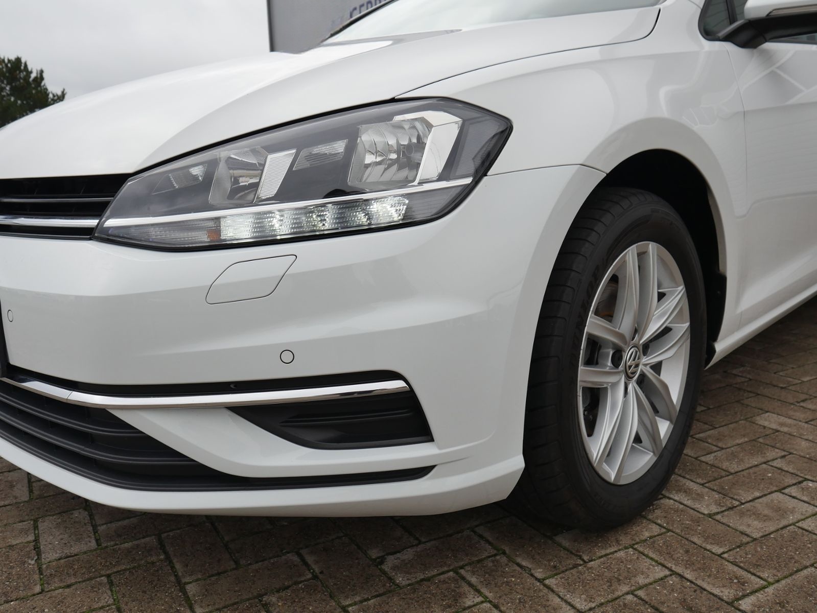 Volkswagen Golf VII Variant 2.0 TDI Comfortline NAVI ACC ST foto 9