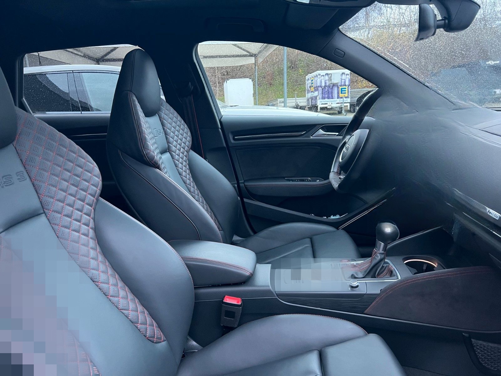 Audi RS3 Spb. 2.5 TFSI quattro 280 km/h Carbon VOLL! foto 12