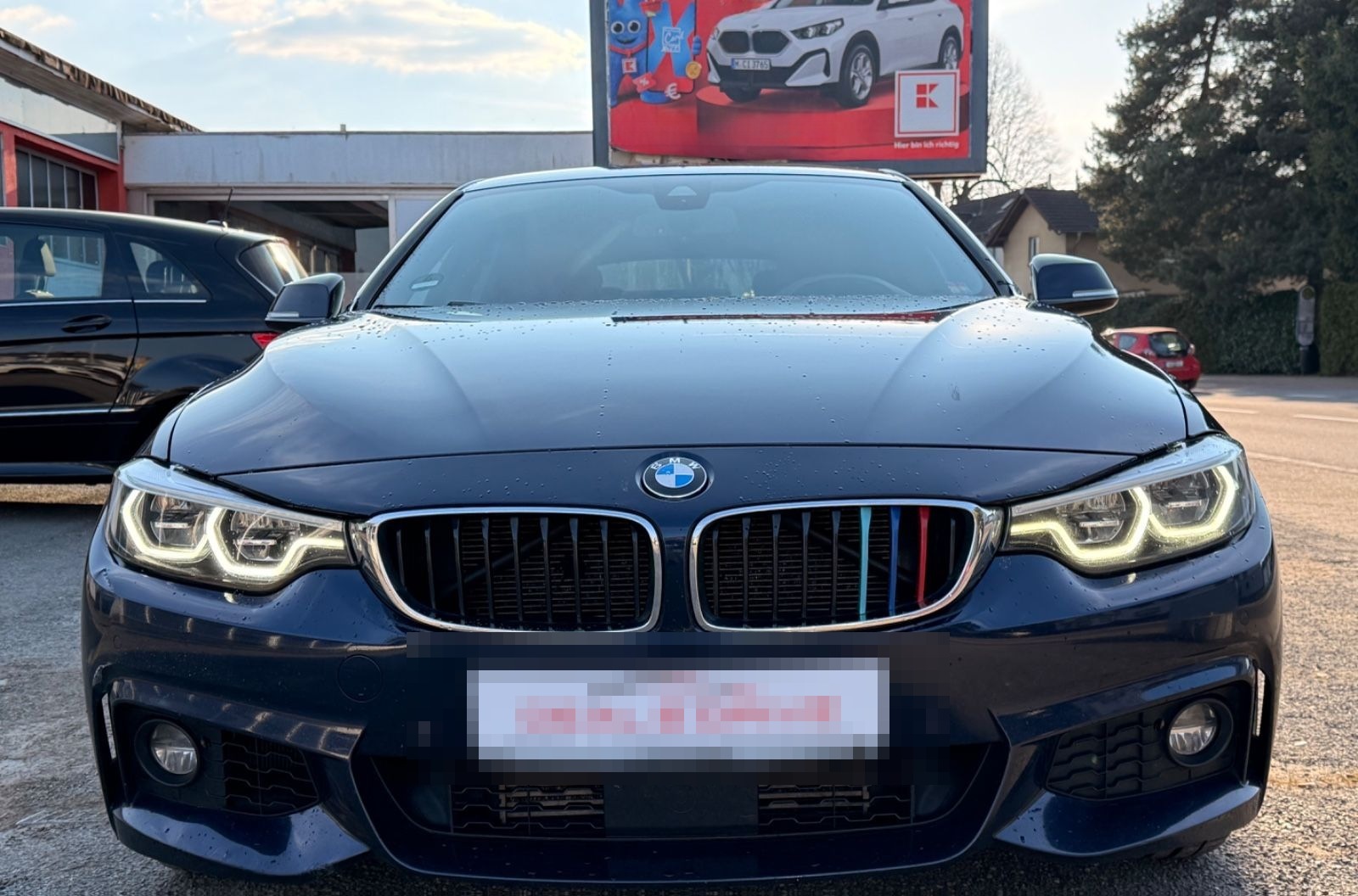 BMW 435 Gran Coupe d xDrive M Sport HUD Automatik foto 2