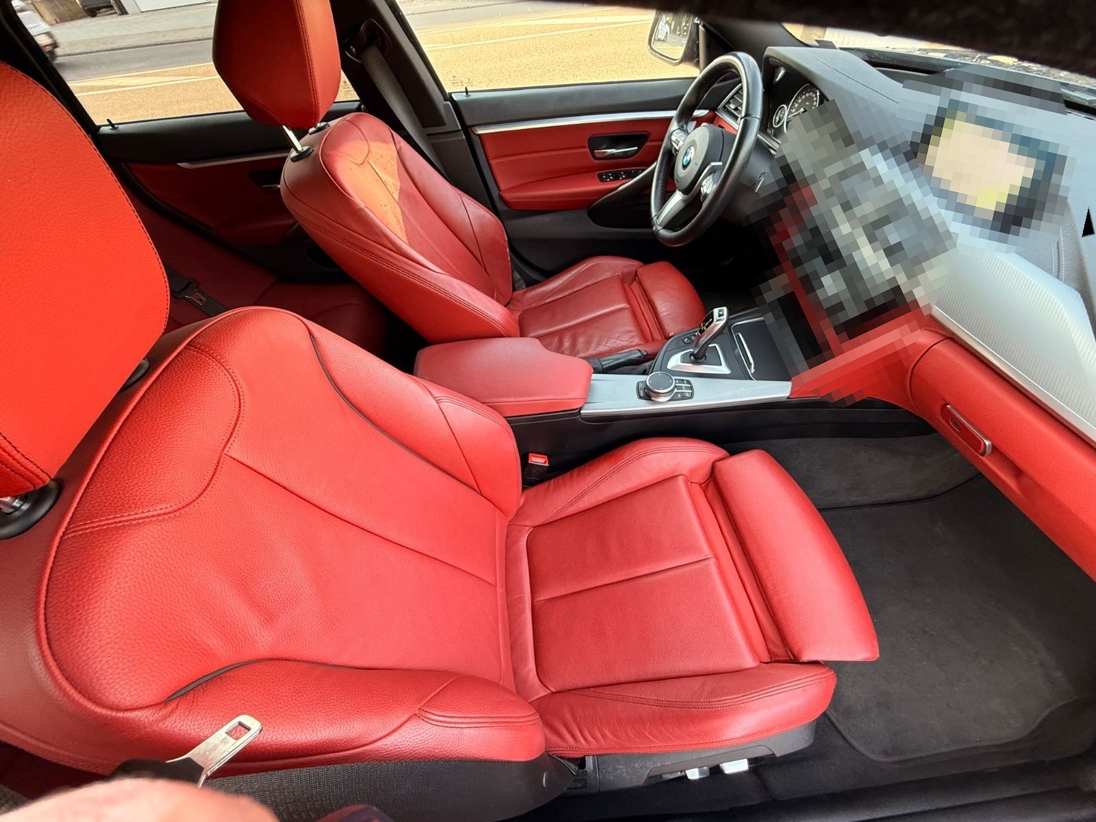 BMW 435 Gran Coupe d xDrive M Sport HUD Automatik foto 14