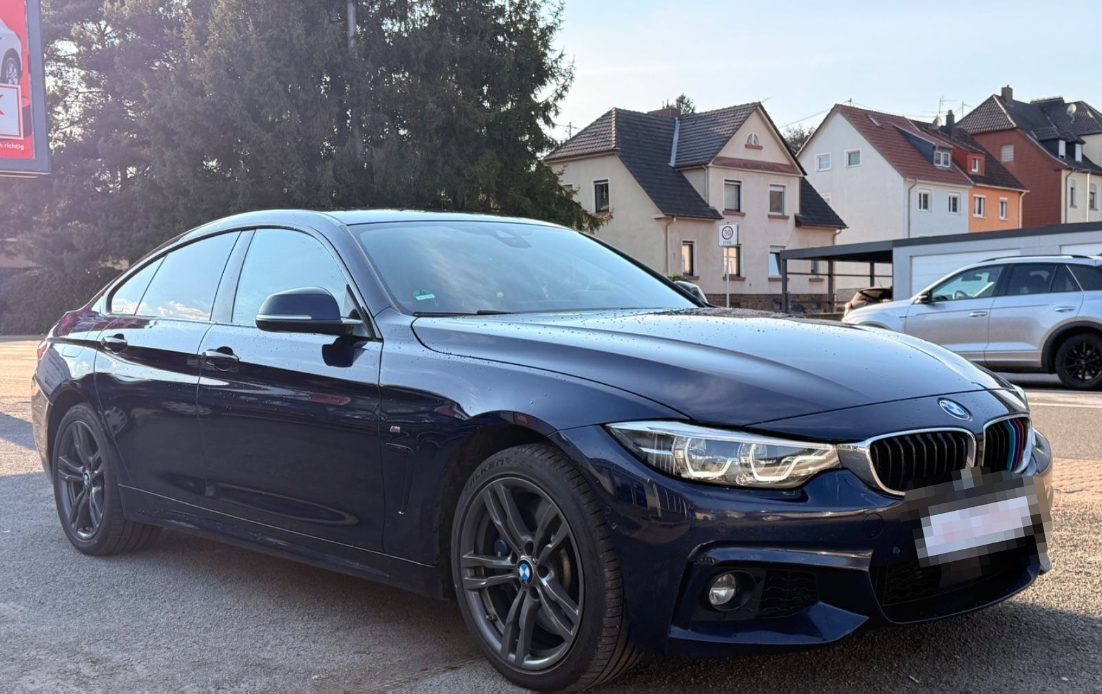 BMW 435 Gran Coupe d xDrive M Sport HUD Automatik foto 3