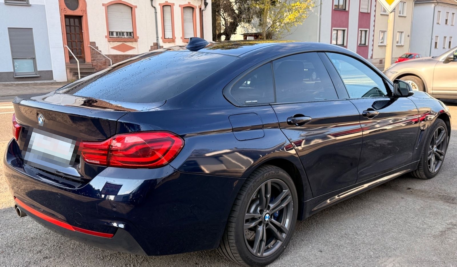 BMW 435 Gran Coupe d xDrive M Sport HUD Automatik foto 4
